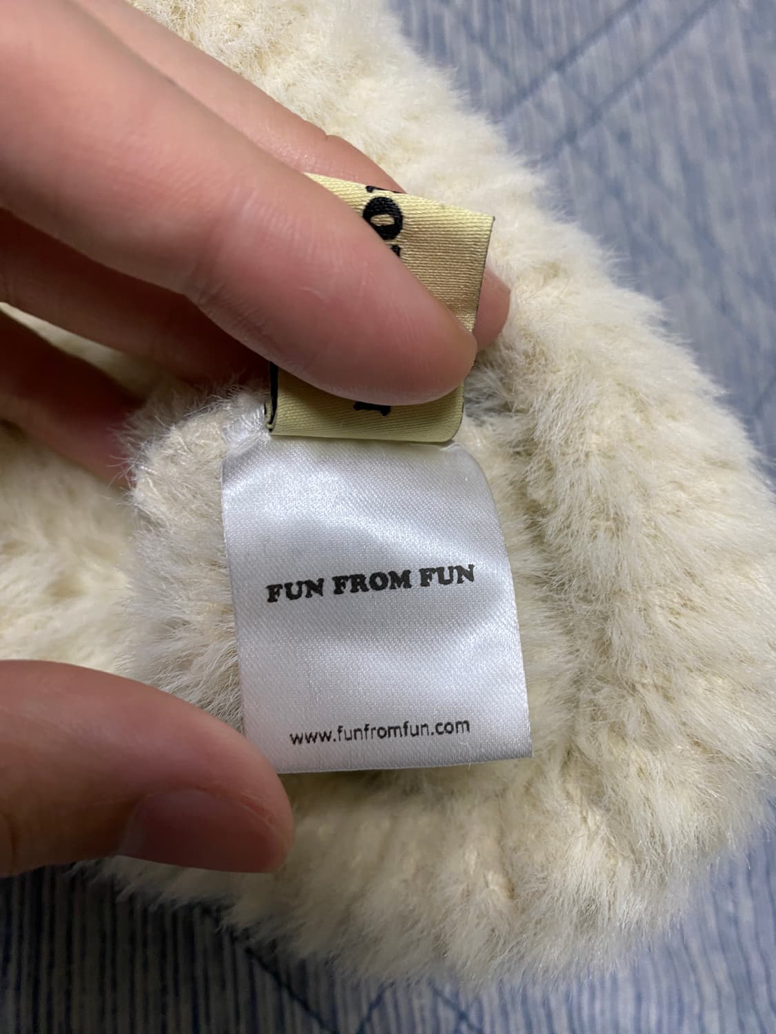 펀프롬펀 여성 니트 바라클라바 상품이미지5