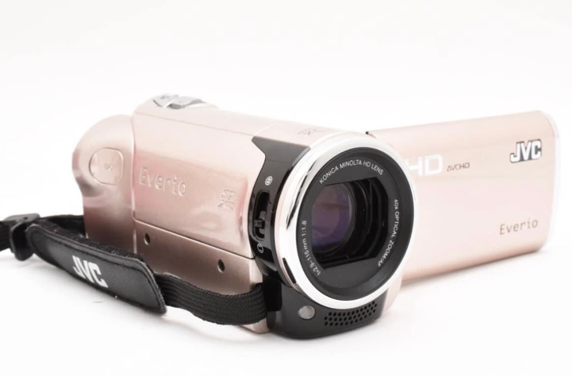 JVC Everio GZ-hm-670-N 캠코더 상품이미지3
