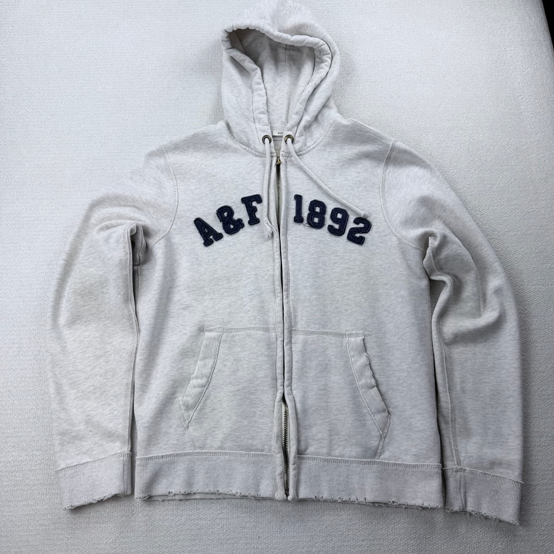 아베크롬비 A&F 후드집업 상품이미지1