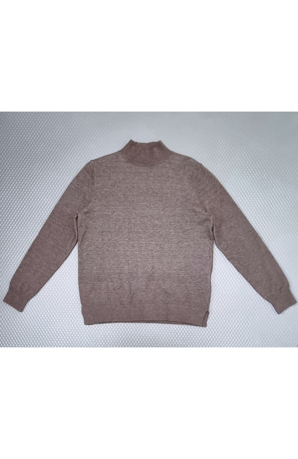 OZOC 반목 니트 티셔츠 상품이미지1