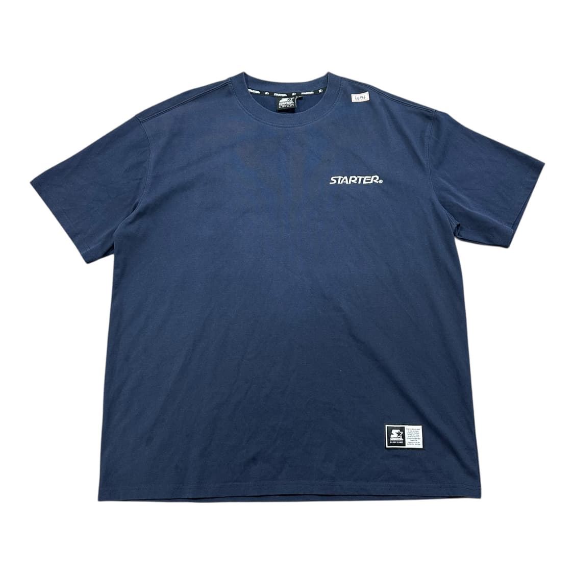 ✨ (바배) 스타터 성조기 빅로고 반팔티  상품이미지2