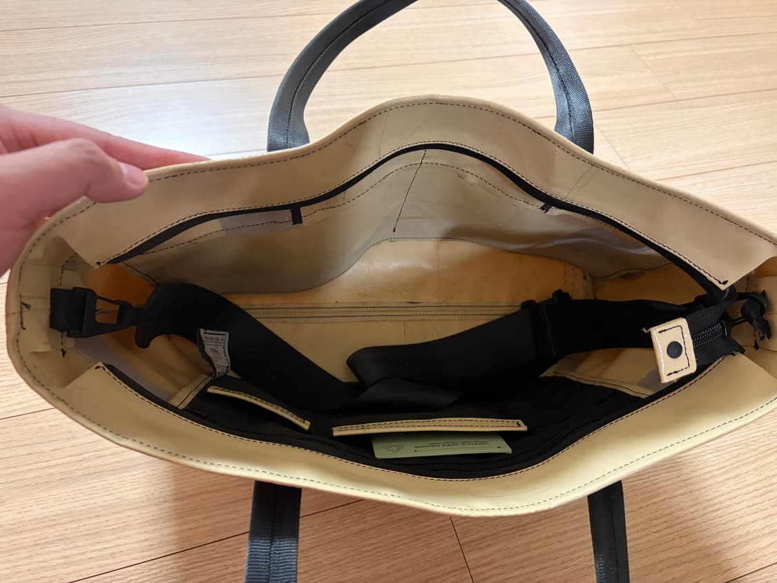 프라이탁 스털링 베이지 go 상품이미지3