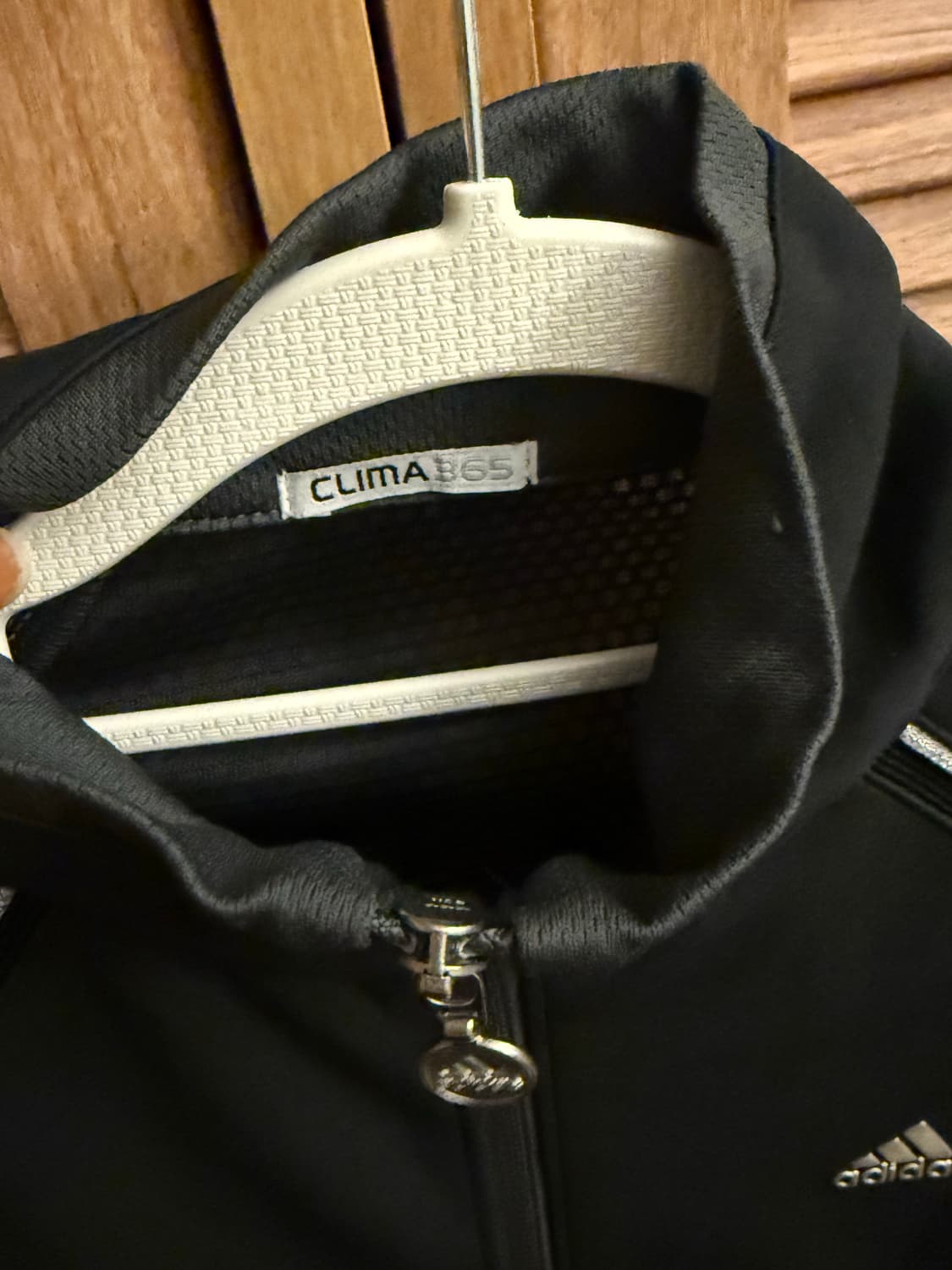 adidas CLIMA 365 져지 집업 상품이미지4