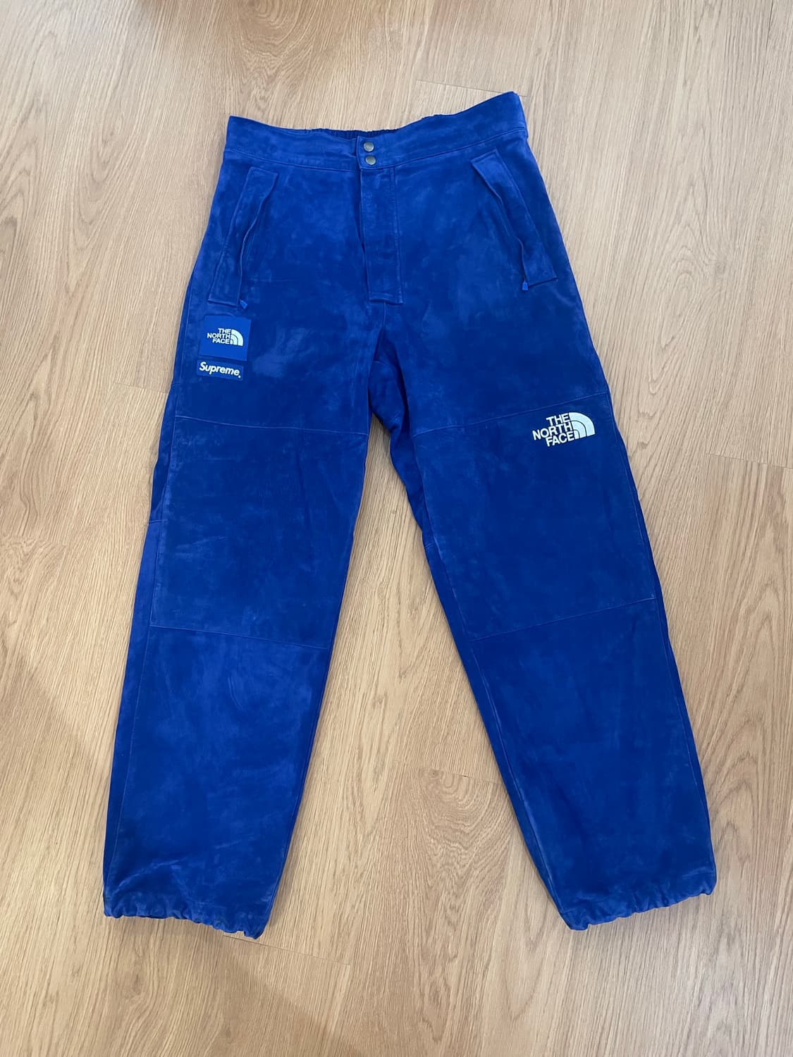슈프림 노스페이스 스웨이드 마운틴 팬츠 M 상품이미지3