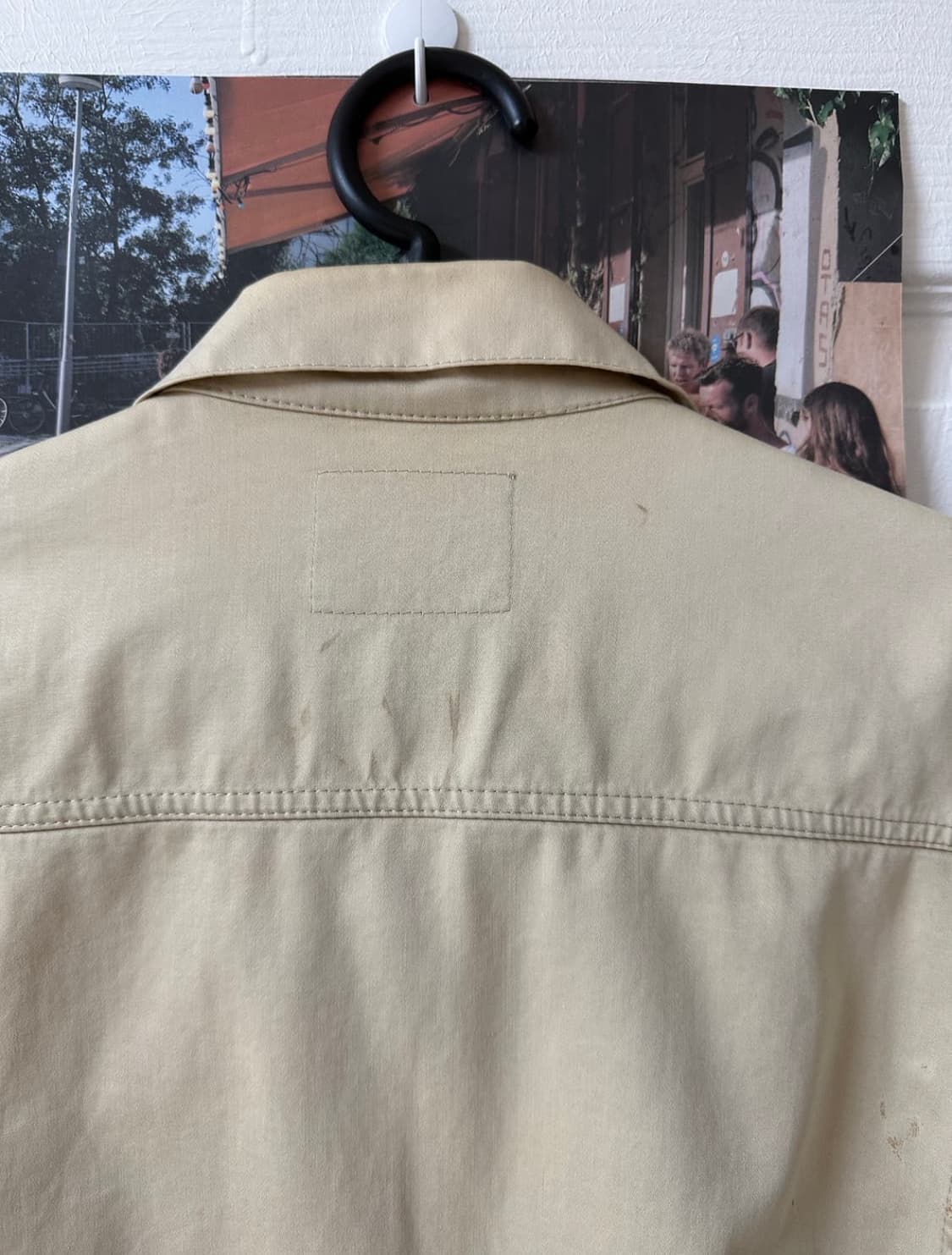 헬무트랭 1990 트러커 자켓 상품이미지5