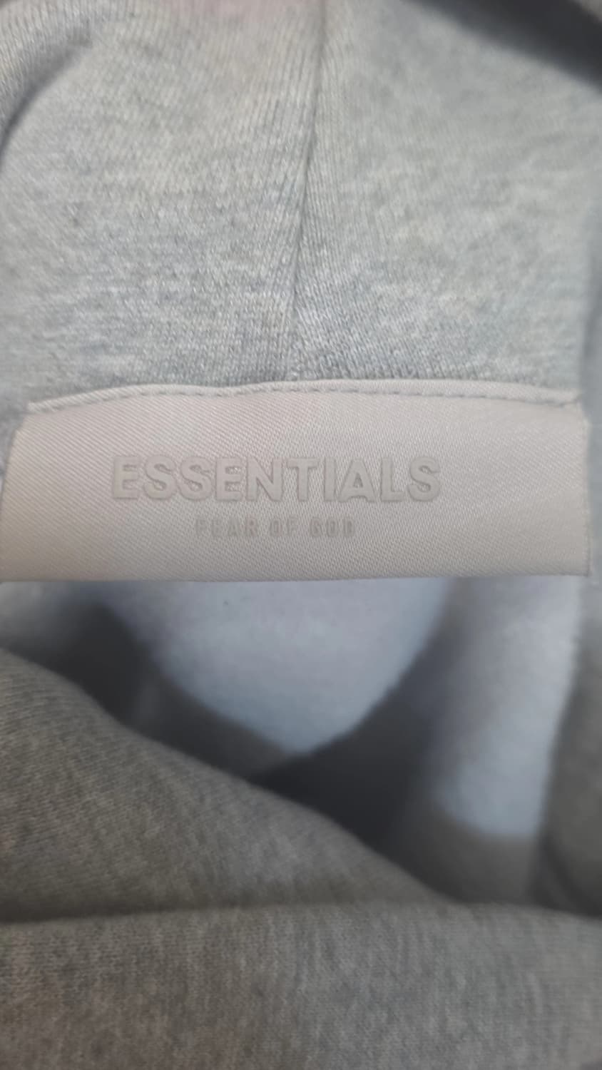 피오갓 에센셜 더 코어 후드 상품이미지3