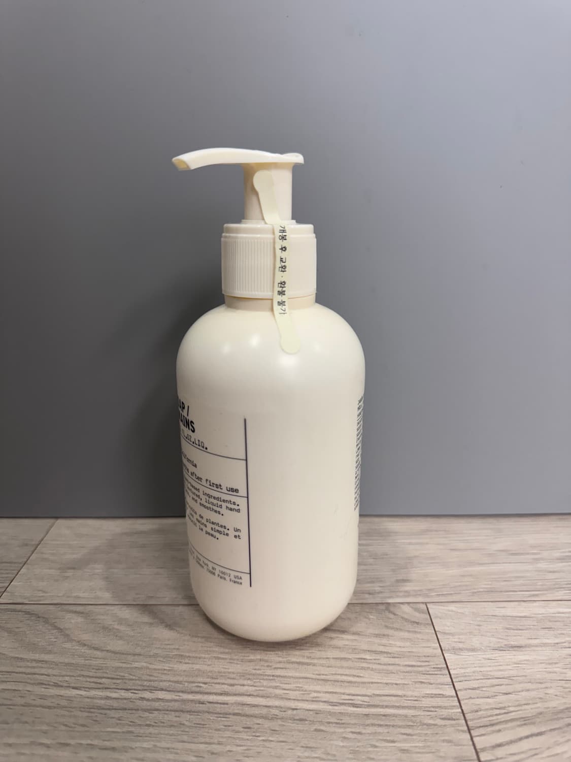 르라보 핸드솝 히노키 250ml 상품이미지2