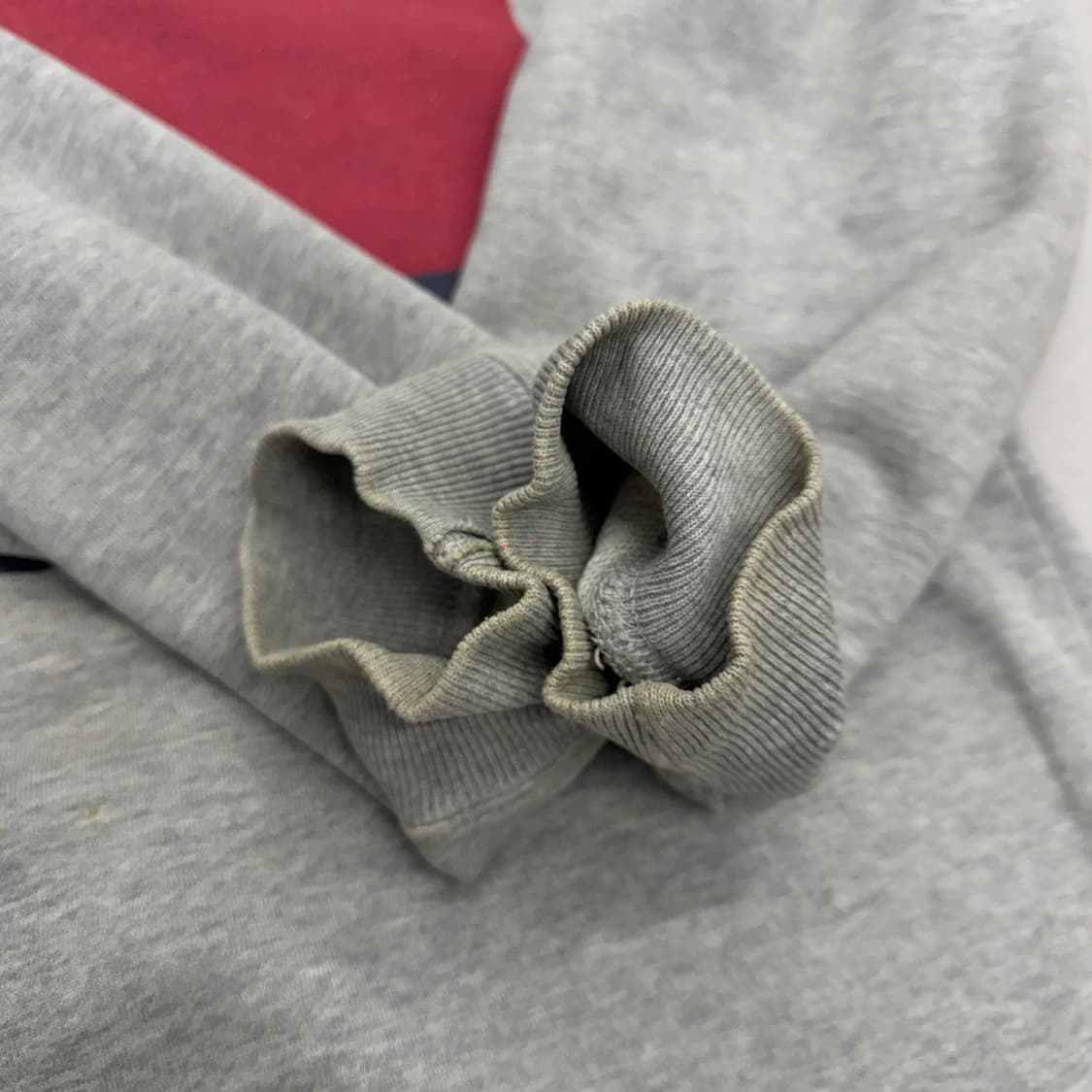 타미힐피거 90s 빅로고 올드스쿨 맨투맨 상품이미지4