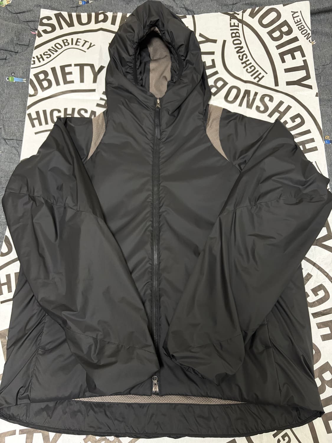 [3] Goldwin 0 zoned insulation jacket 상품이미지4