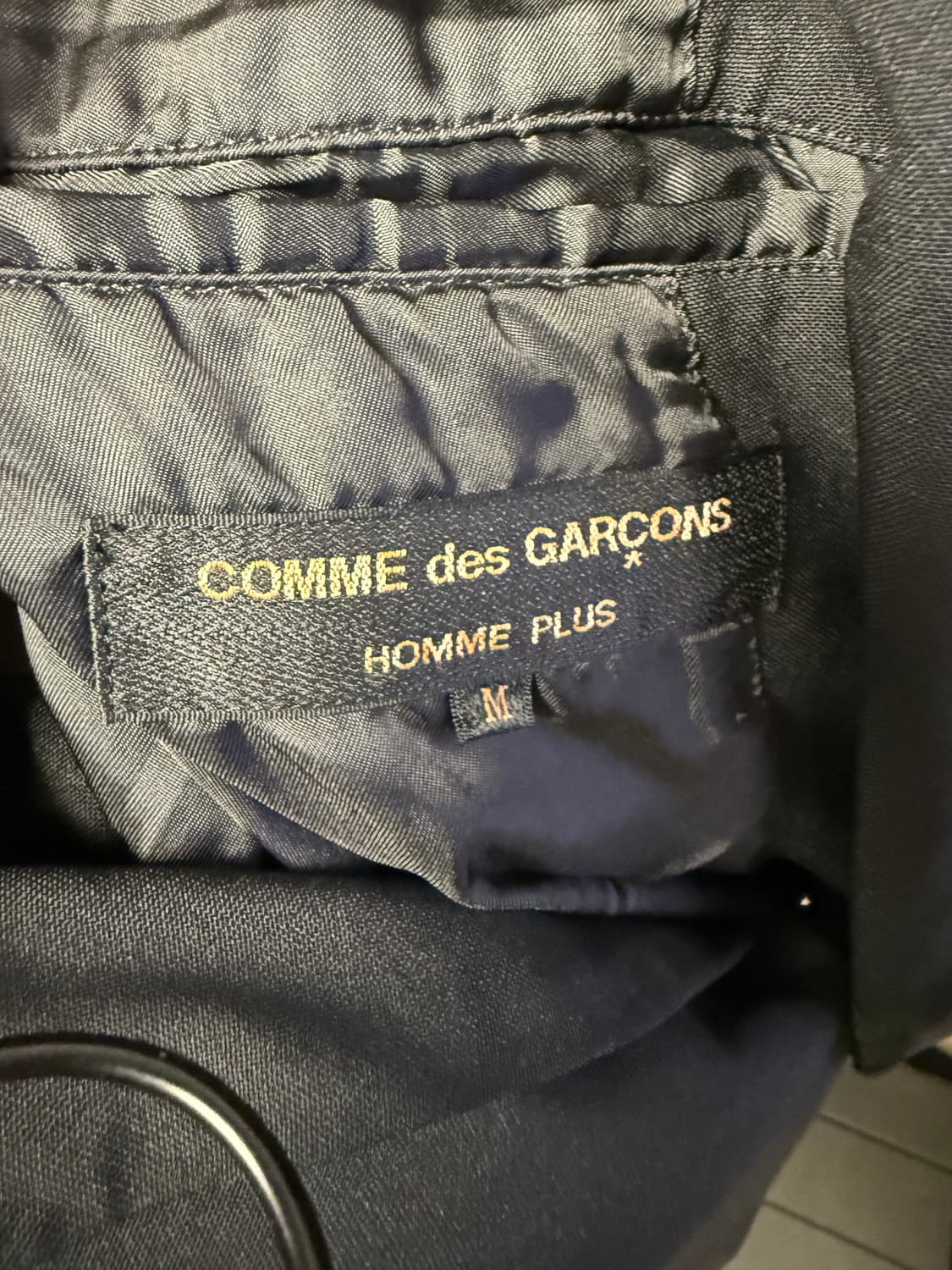 Comme des garcons homme plus jacket 상품이미지3
