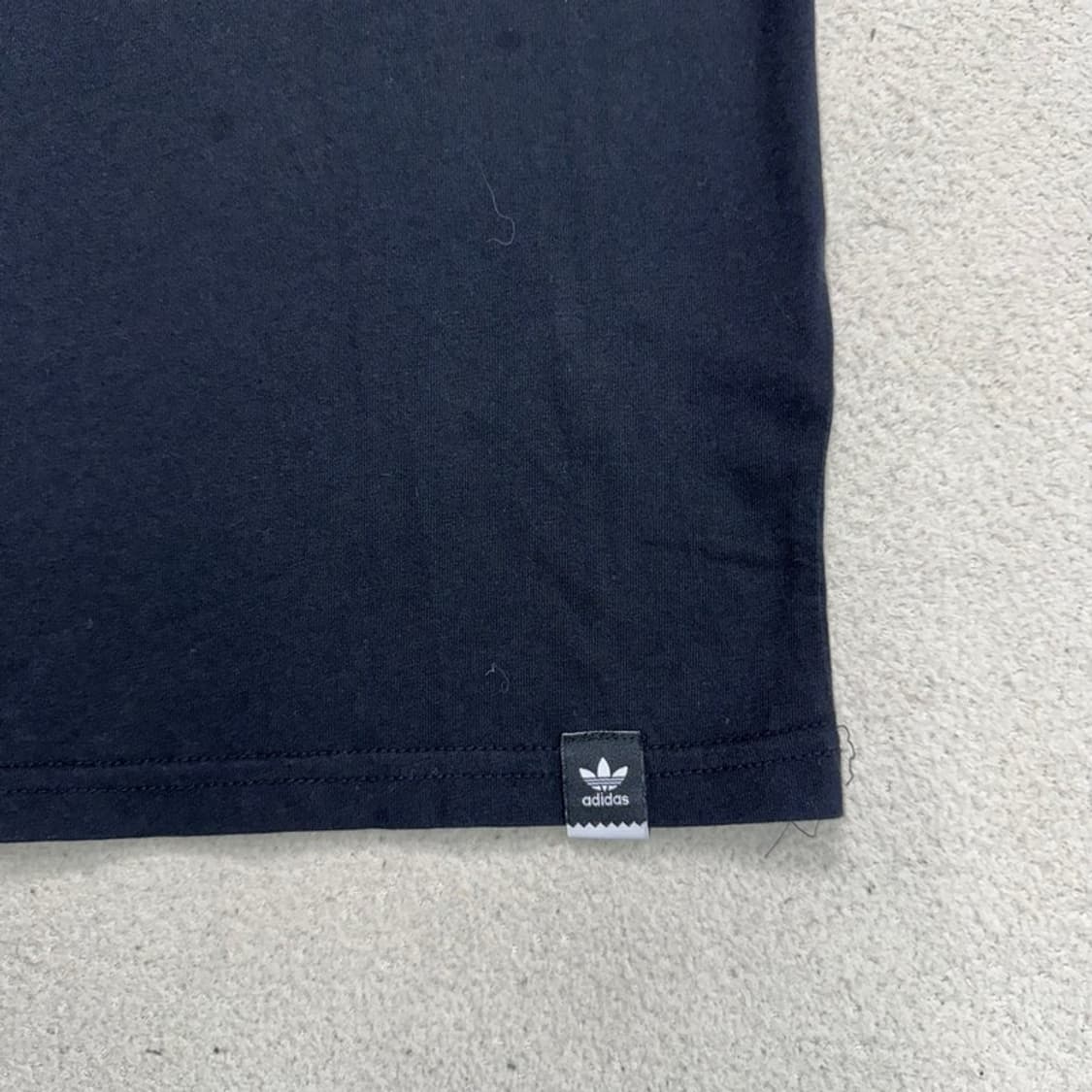ADIDASxMark Gonzales 빅 로고 반팔 티 L 상품이미지5