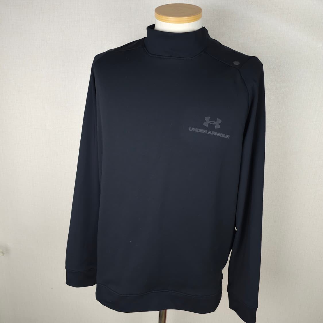 언더아머 기능성 반목티 남자100사이즈 상품이미지1