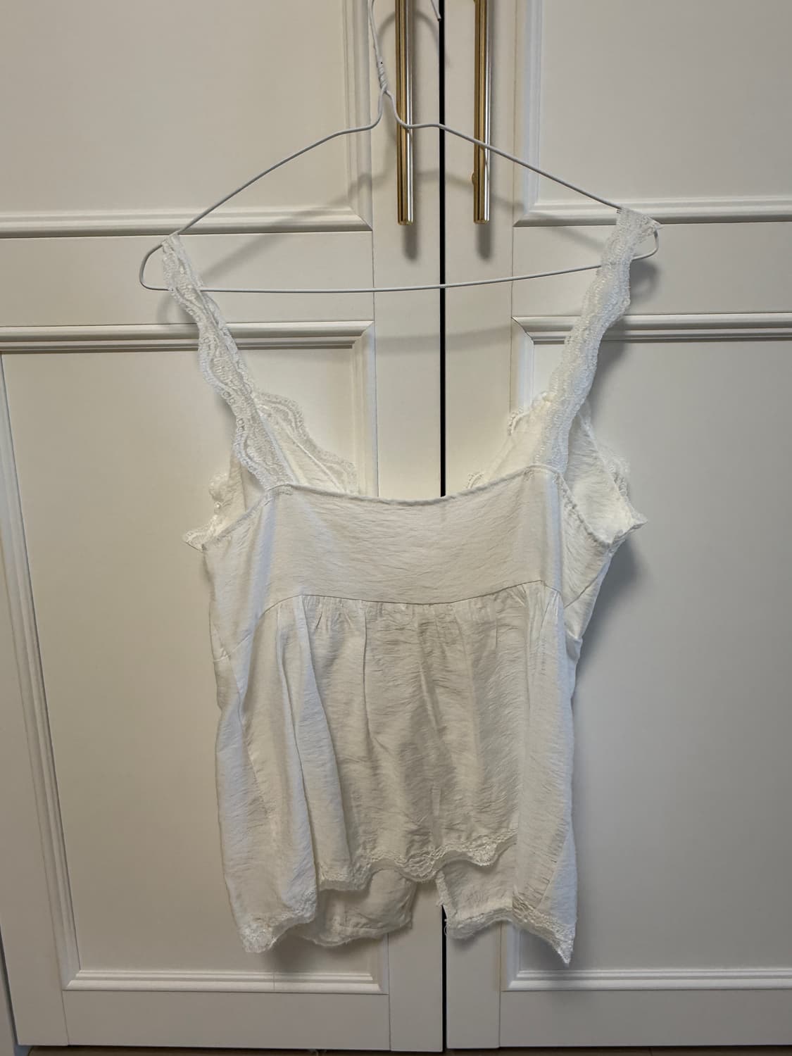 Vintage Lace Sleeveless 상품이미지3