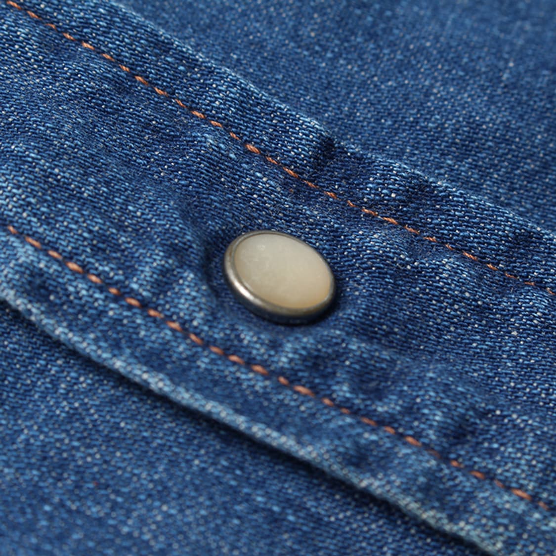  ORSLOW "Denim Shirts" 상품이미지8