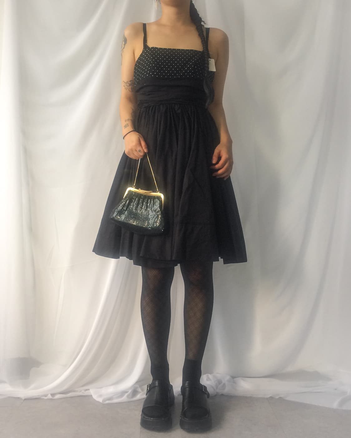 beads hand bag 상품이미지7