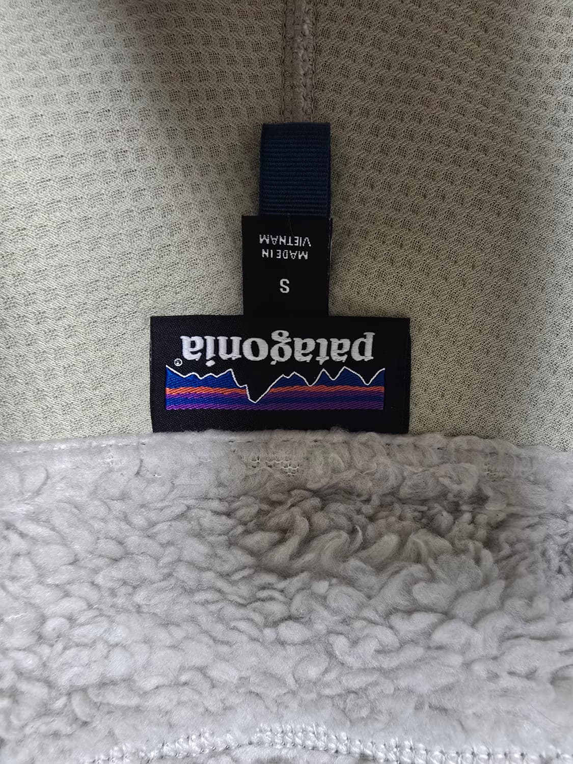 파타고니아 레트로X (S사이즈) 상품이미지3