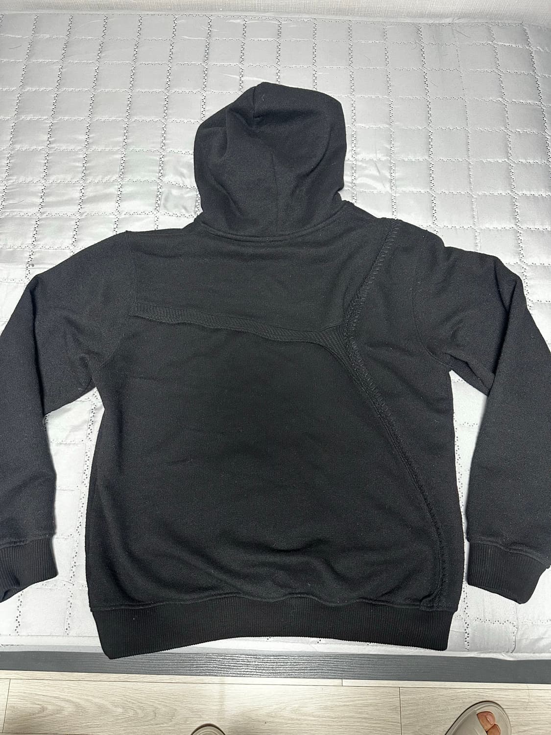 엑슬림 ep6 후드티 상품이미지1