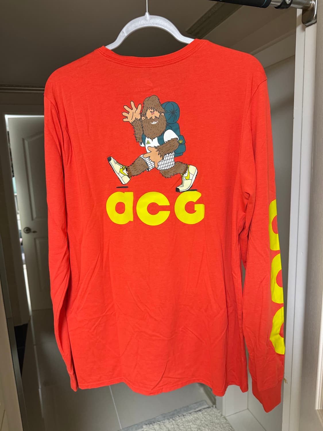 L 나이키 ACG 롱슬리브 상품이미지1