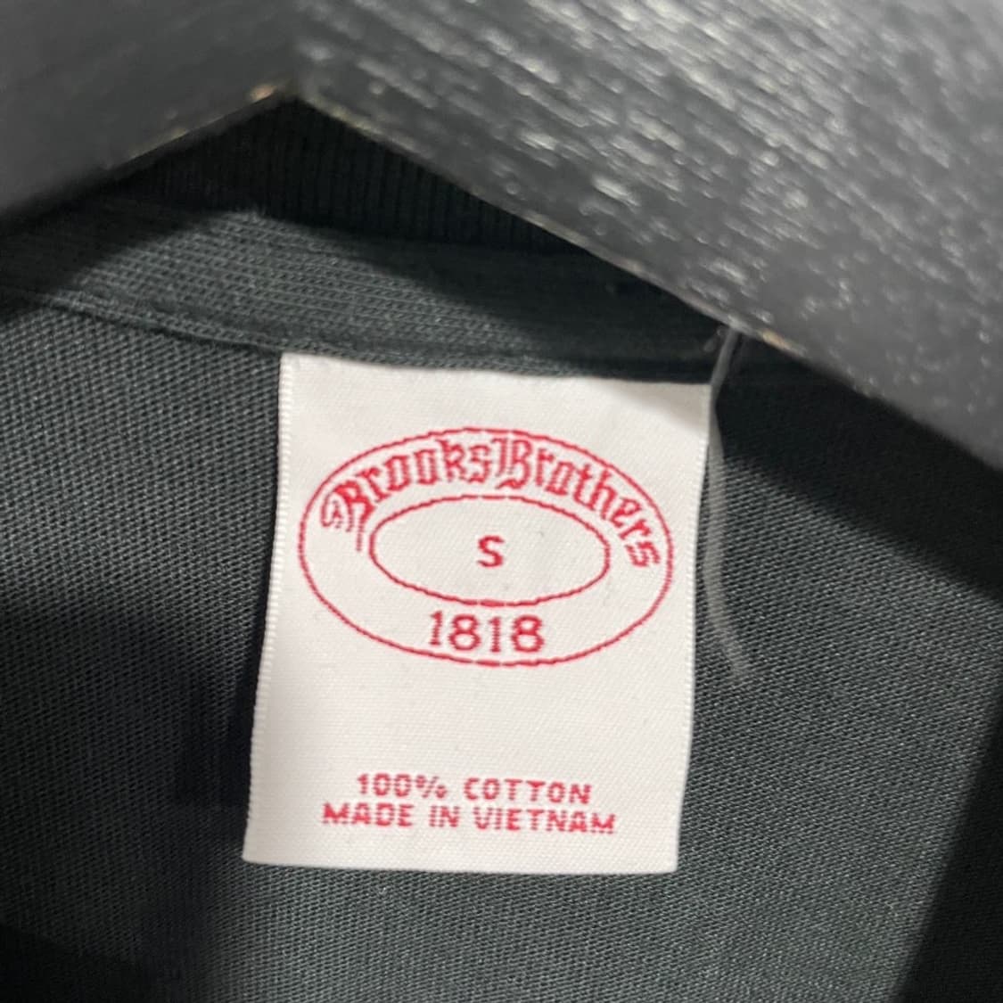 브룩스브라더스 로고 반팔티 상품이미지5