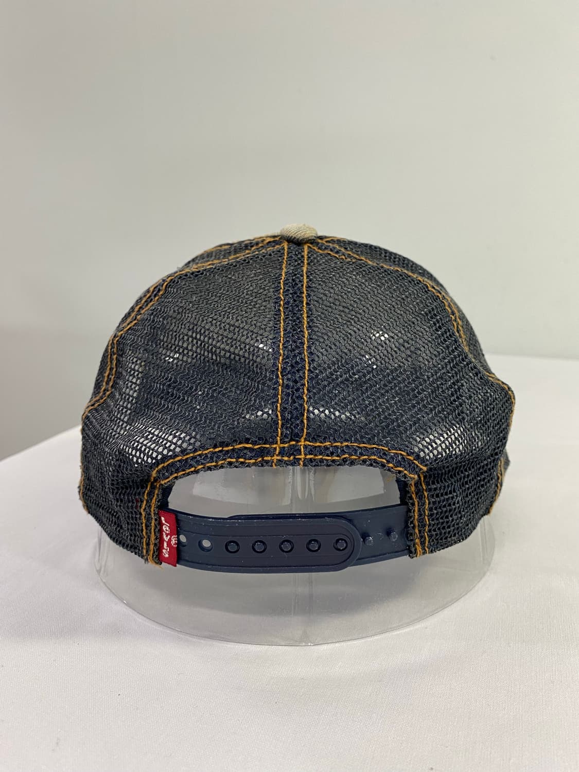 Levis 리바이스 레드탭 데님 트러커캡 매쉬캡 상품이미지6