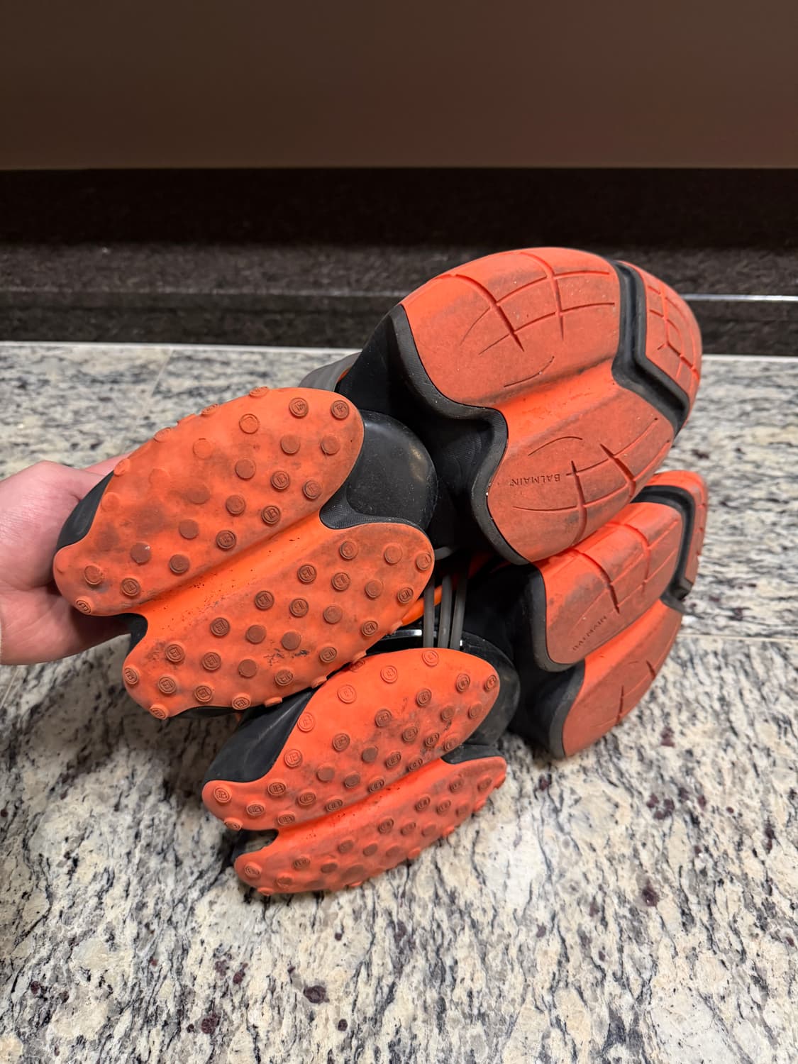 (41) 발망 유니콘 스니커즈 상품이미지5