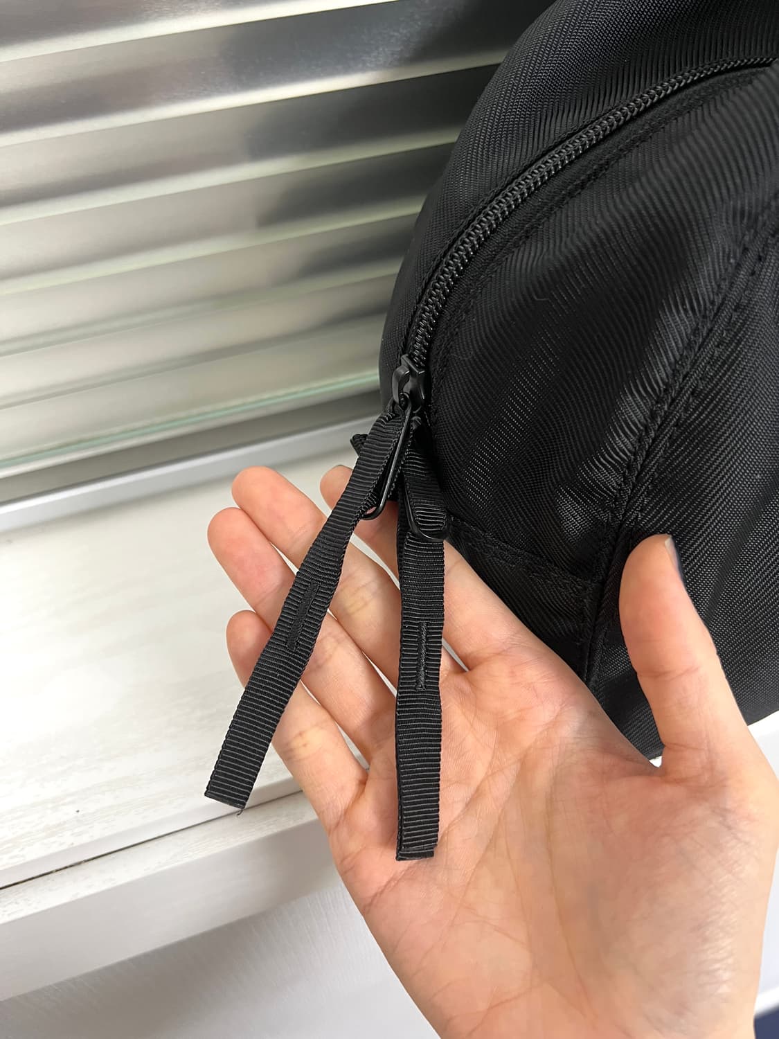 PORTER ROUND-BOSTON BAG S(Black)  상품이미지8