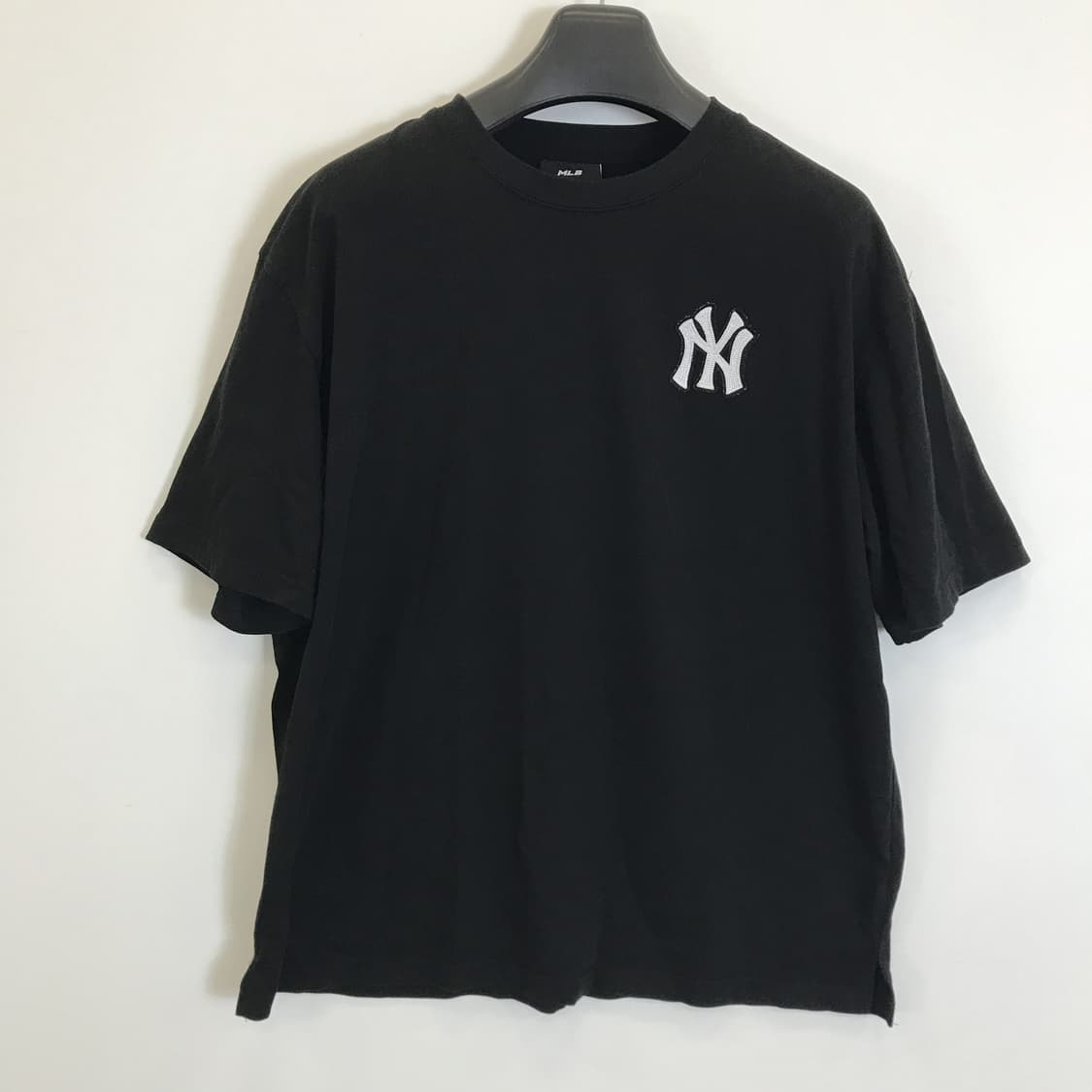 MLB 뉴욕양키스 모노그램 반팔티셔츠 [XXL] 상품이미지1