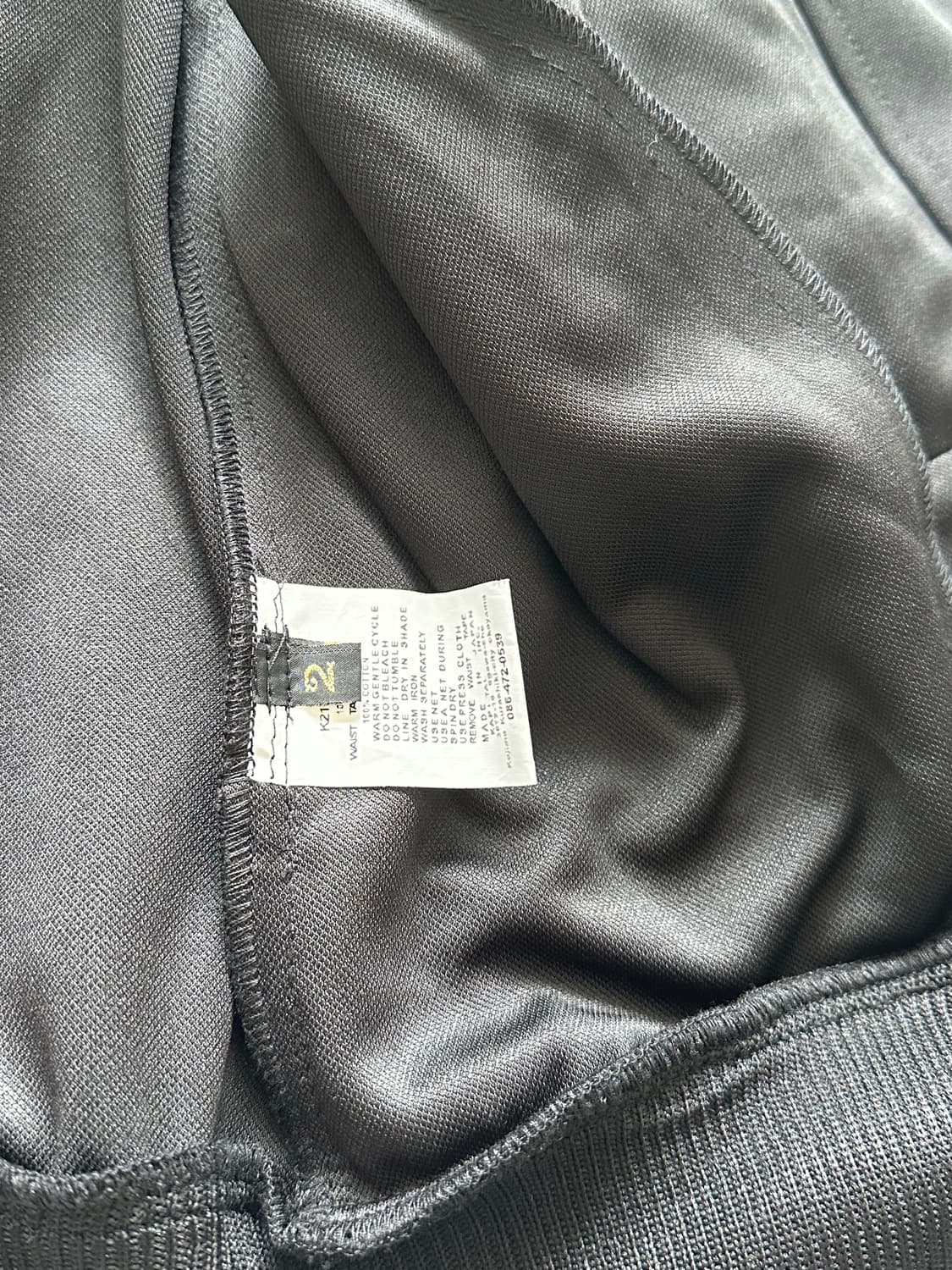 [2]  캐피탈 스무스 져지 코치 & 제피르 블랙 상품이미지4