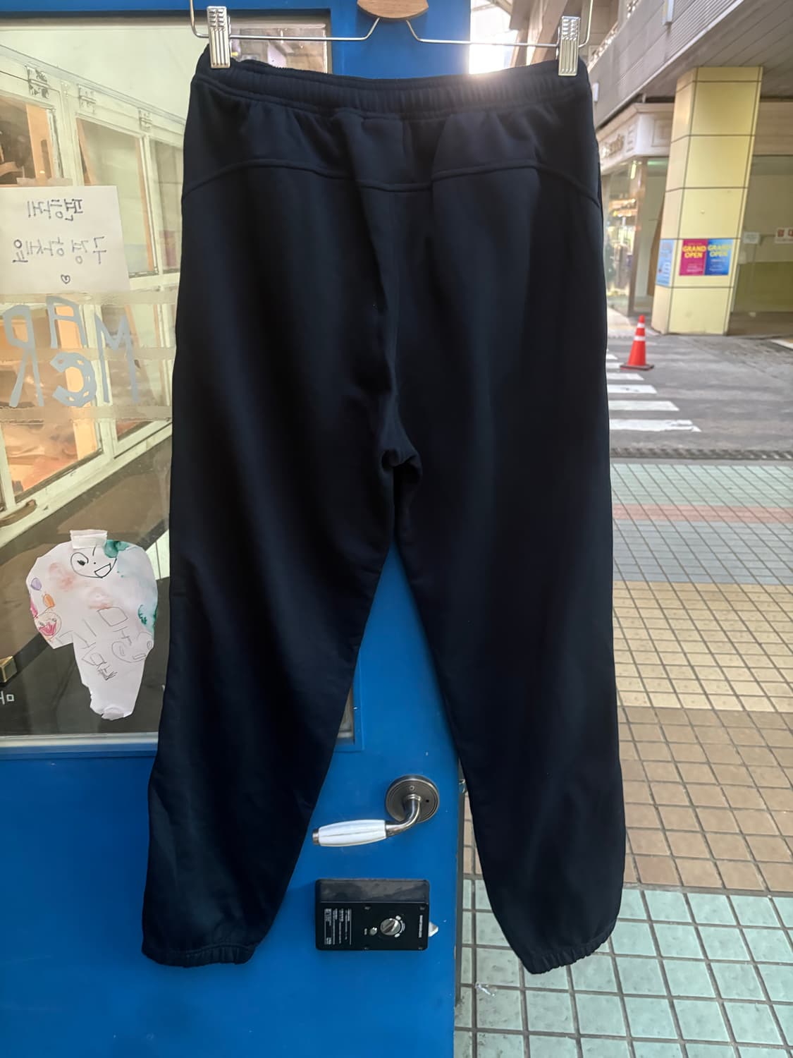 나이키 대한민국 국대 풋볼 트레이닝 트랙 팬츠 상품이미지2