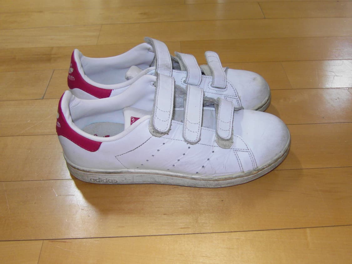 아디다스 스탠스미스 벨크로 상품이미지1