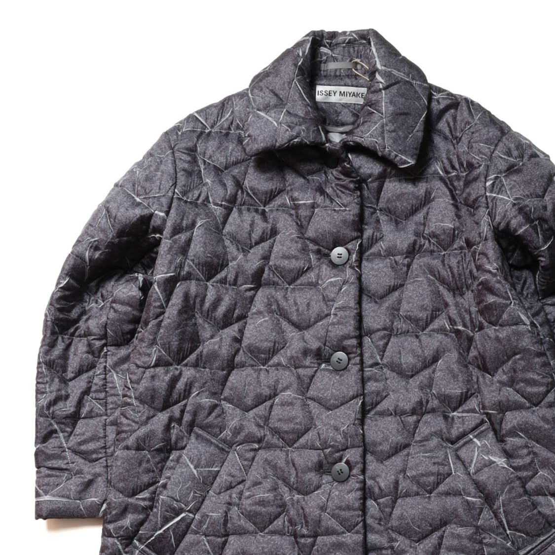 이세이 미야케 Issey Miyake Star Pattern Coat 상품이미지3