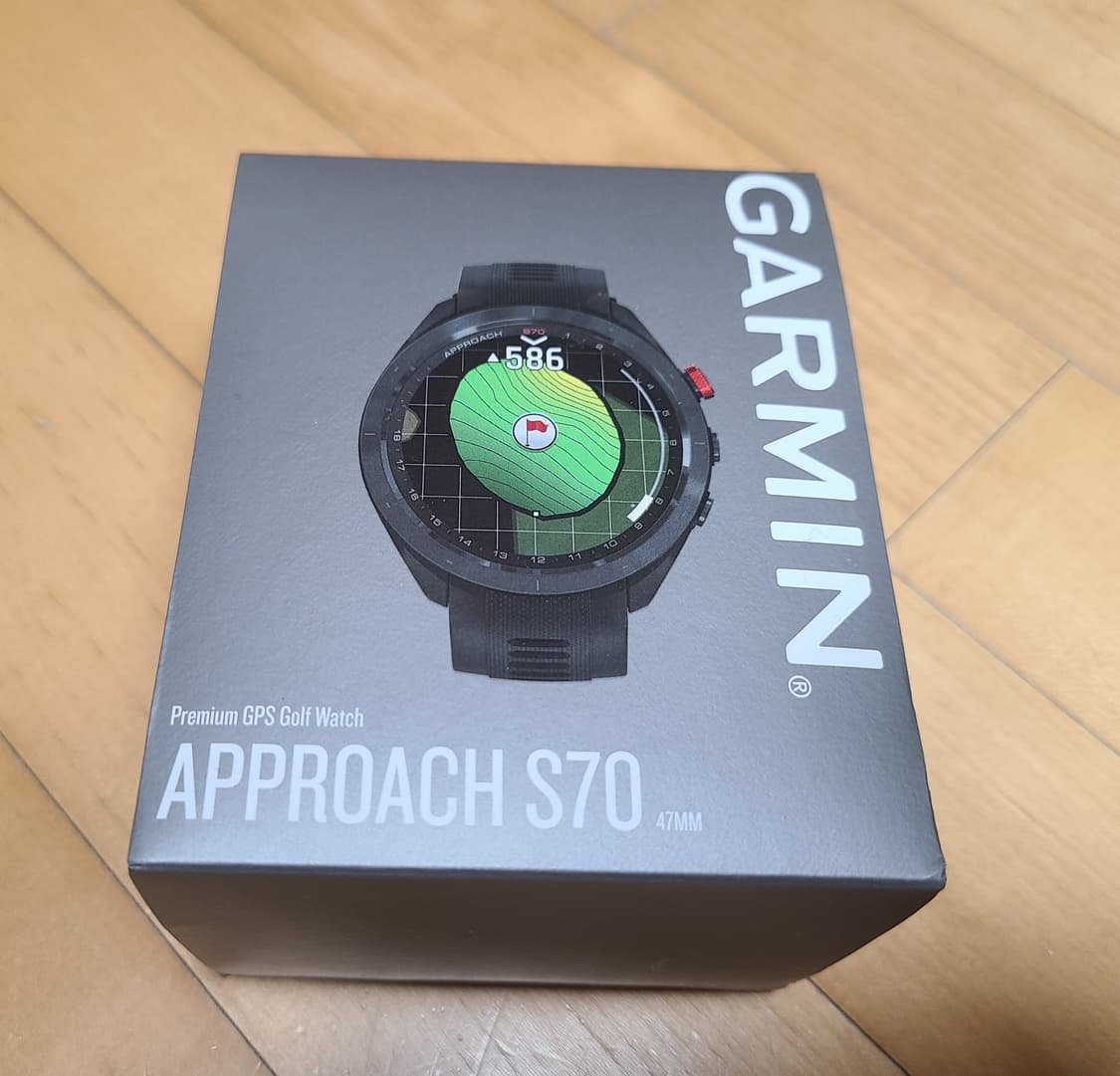 가민 어프로치 s70 47mm gc 상품이미지1
