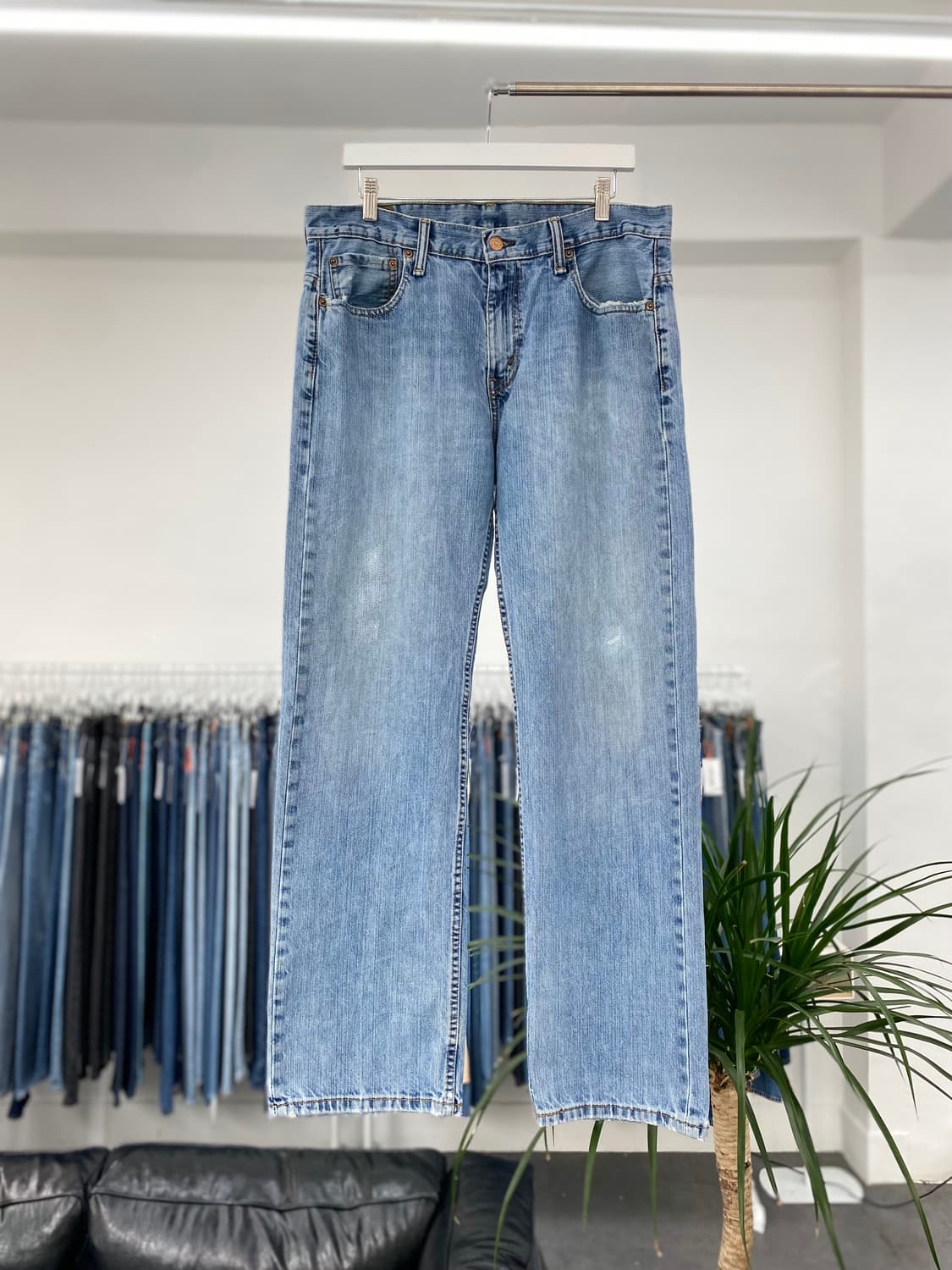 Levis569 Loose Fit 00s 33사이즈 a5252 상품이미지1