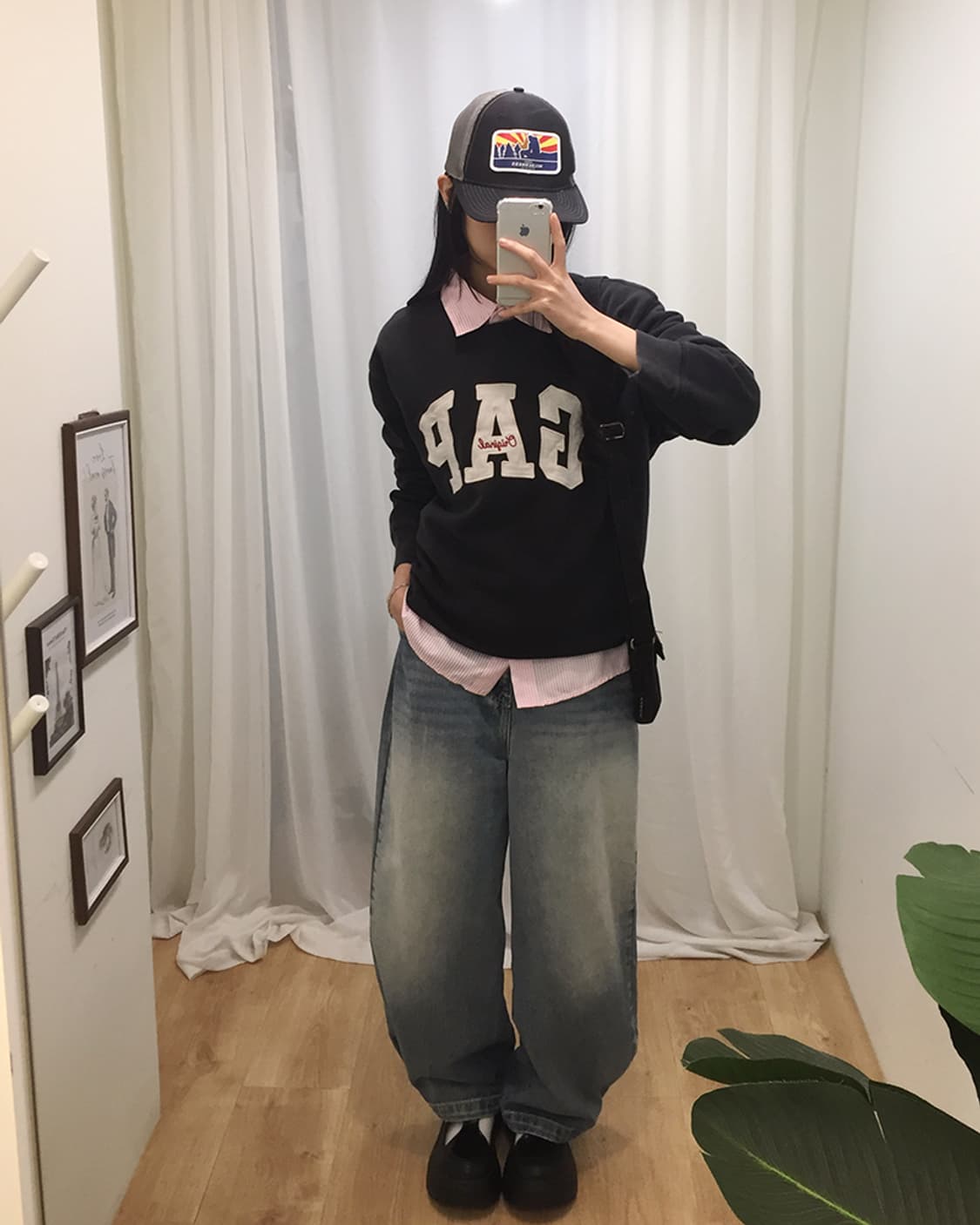 Unisex GAP Sweatshirt 100 상품이미지3