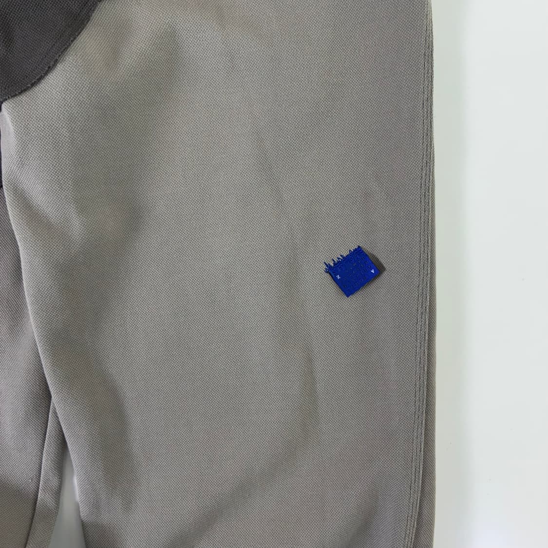 Zara X Adererror  자라 X 아더에러 다크 앤트러사이트 조거 상품이미지5