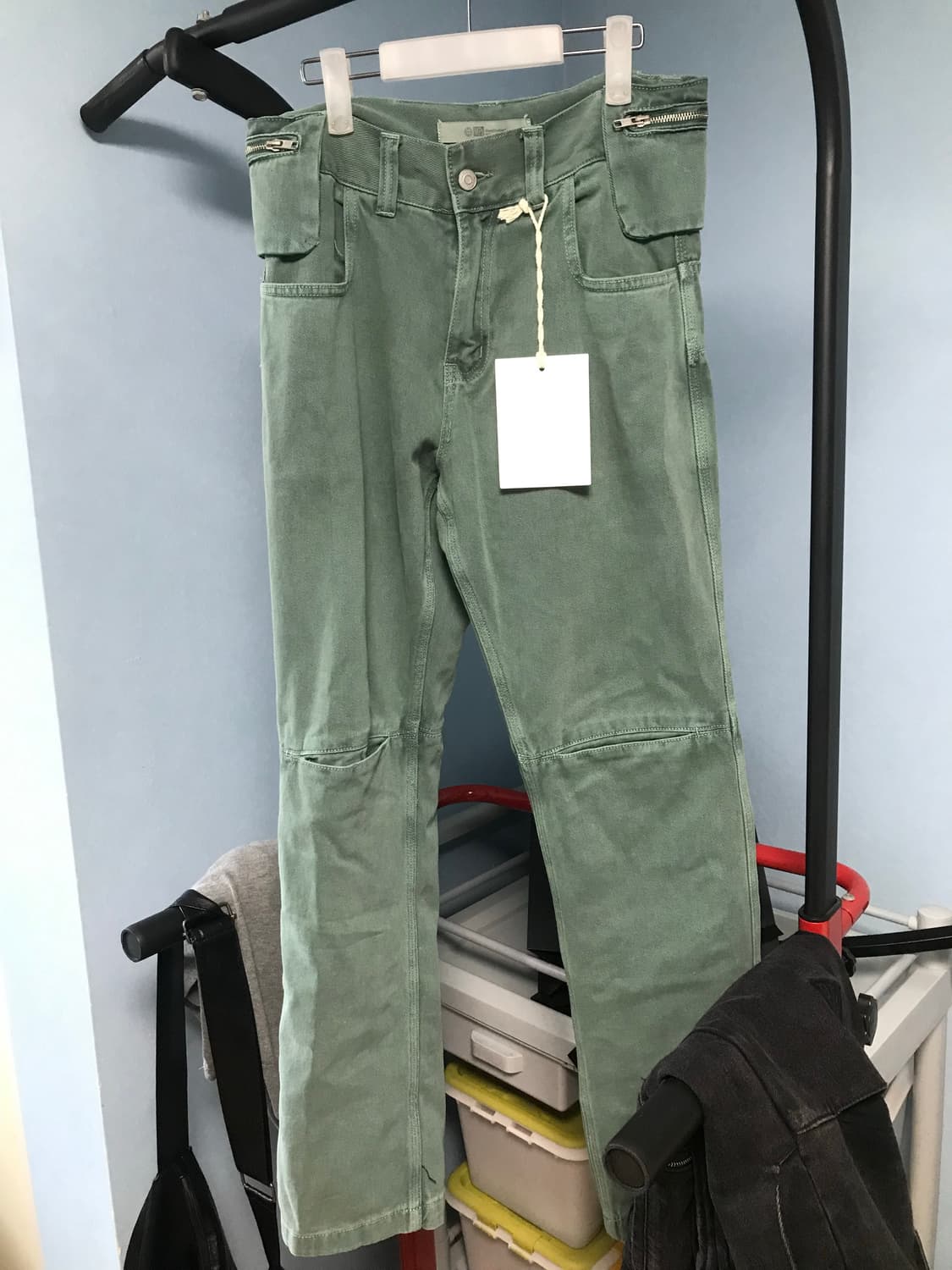플라스틱 프로덕트 MPa bag pants 상품이미지5