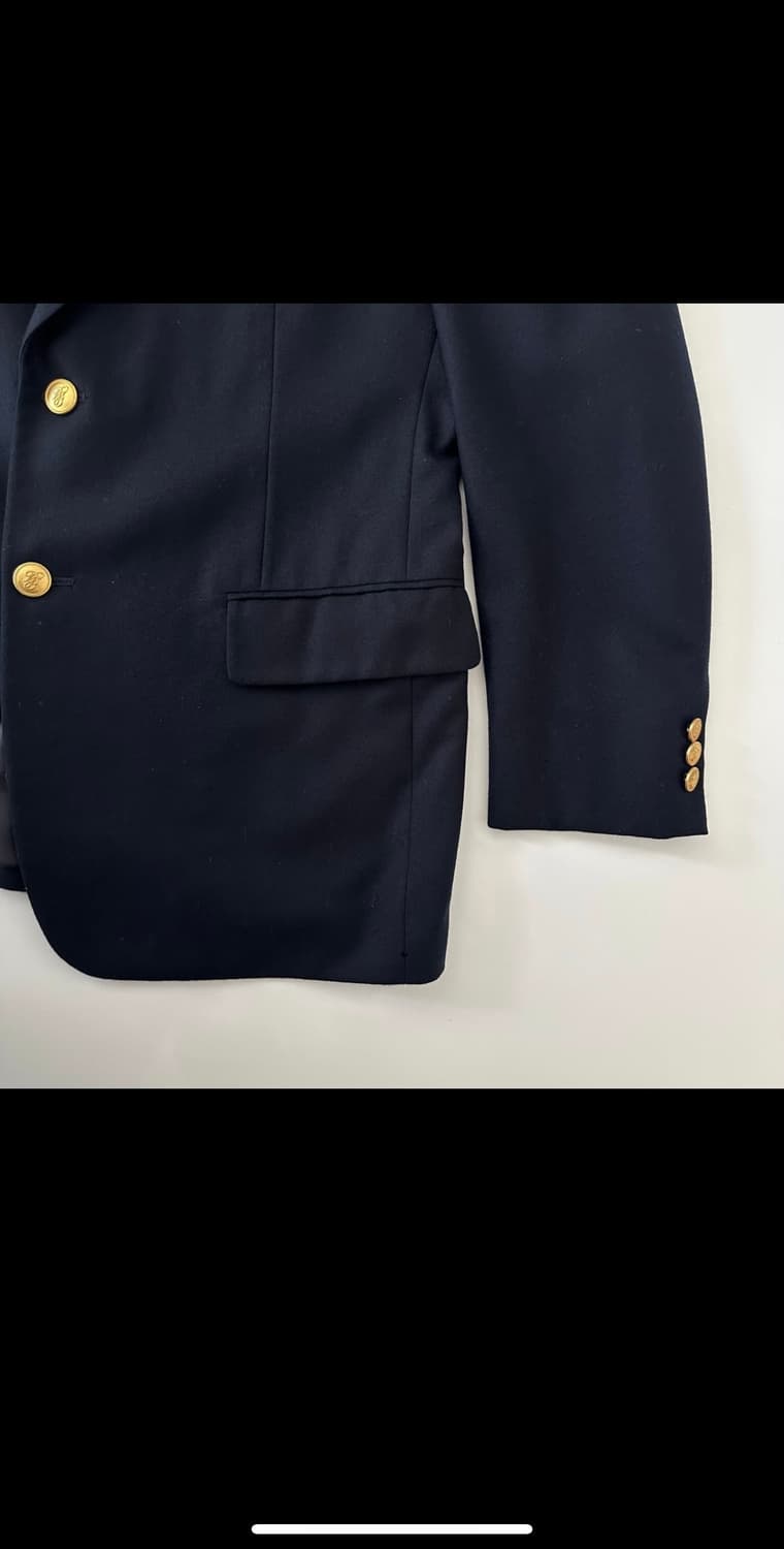 브룩스브라더스 금장블레이저 상품이미지3