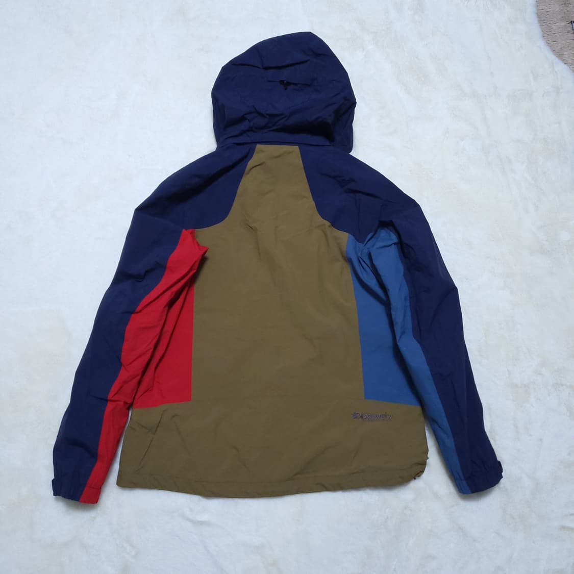 디스커버리 바람막이 95 0226 상품이미지2