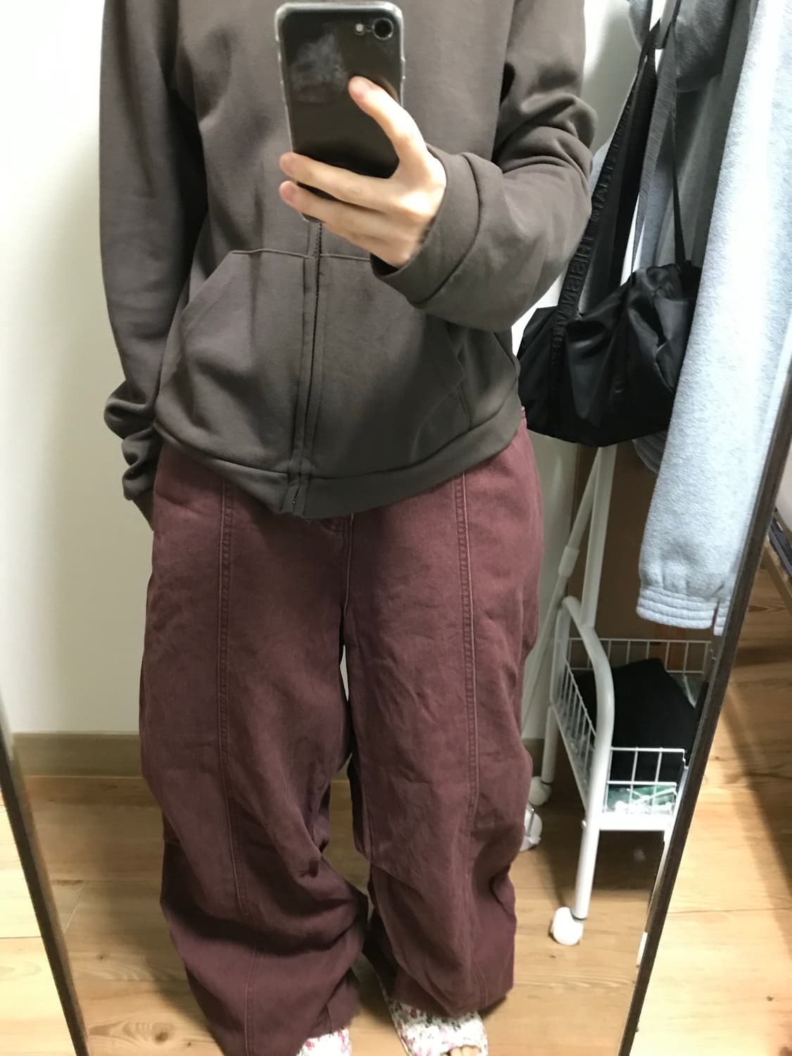 피치셔링팬츠 상품이미지3