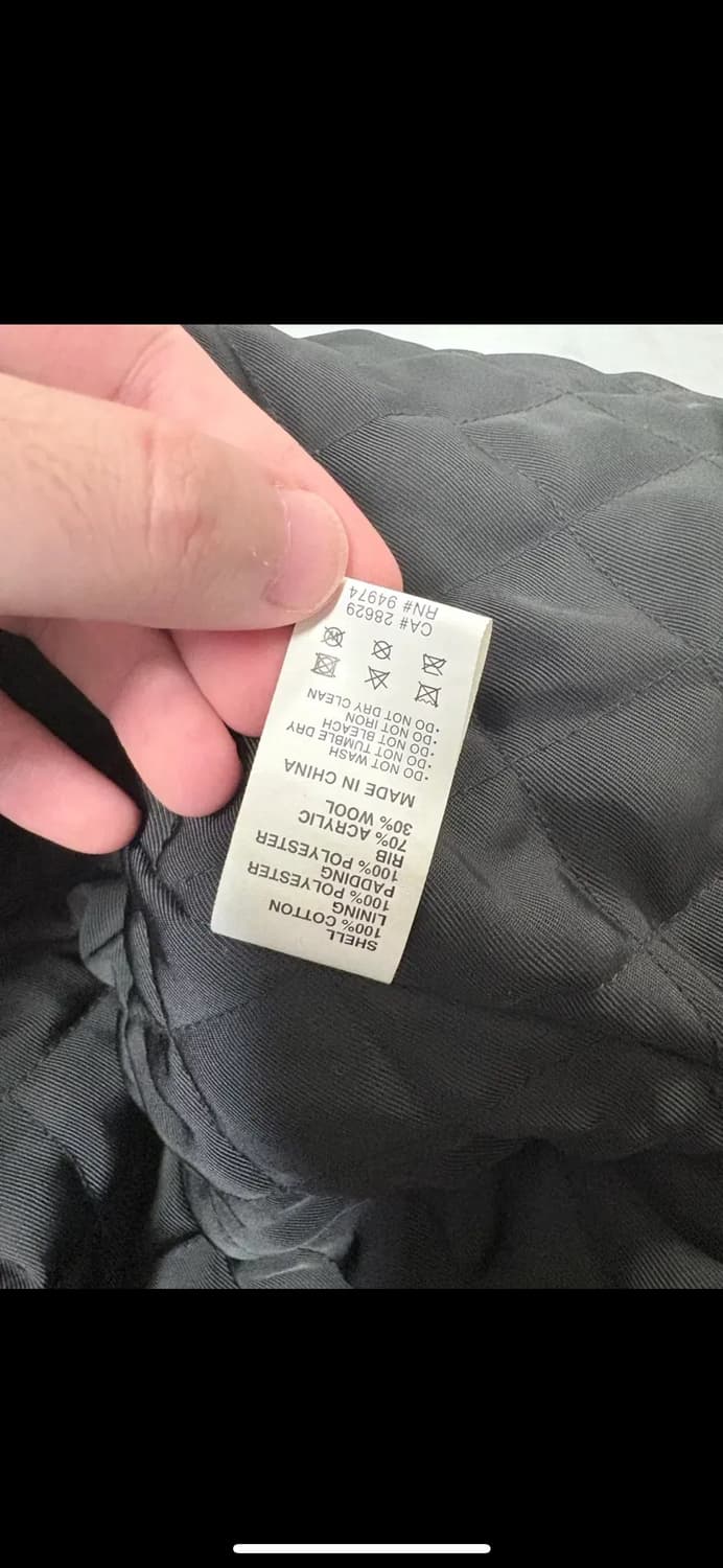 스투시 수베니어 바시티 스타디움 자켓 판매합니다 상품이미지7