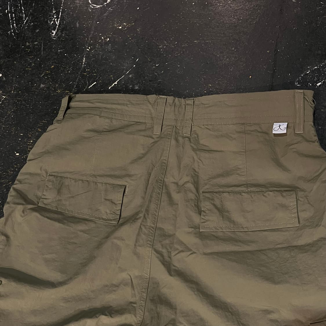 엑스톤즈 셔링팬츠 상품이미지4