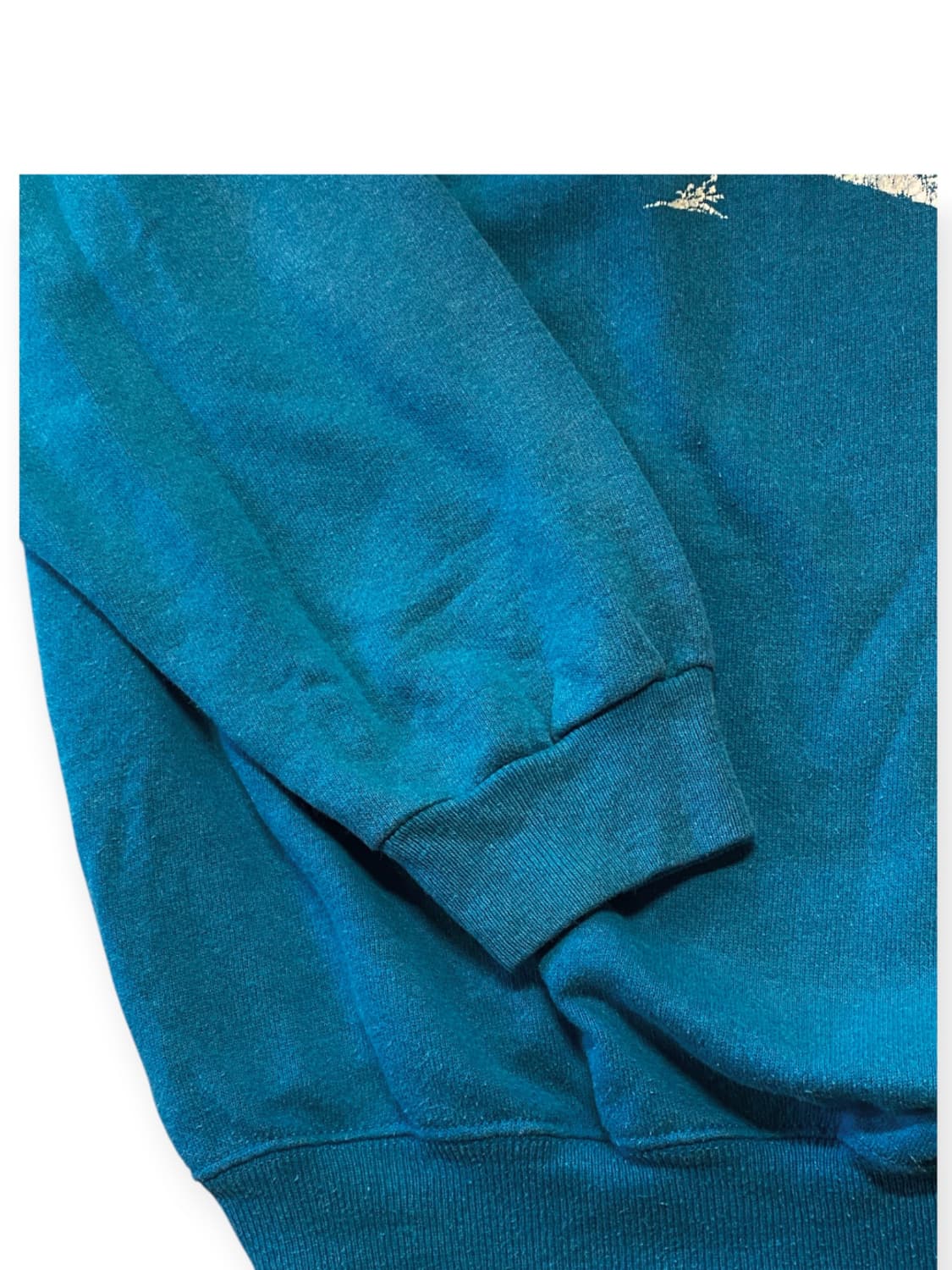 헤인즈 스웻셔츠 Made in USA, 50 / 50 (Man XL) A 상품이미지6