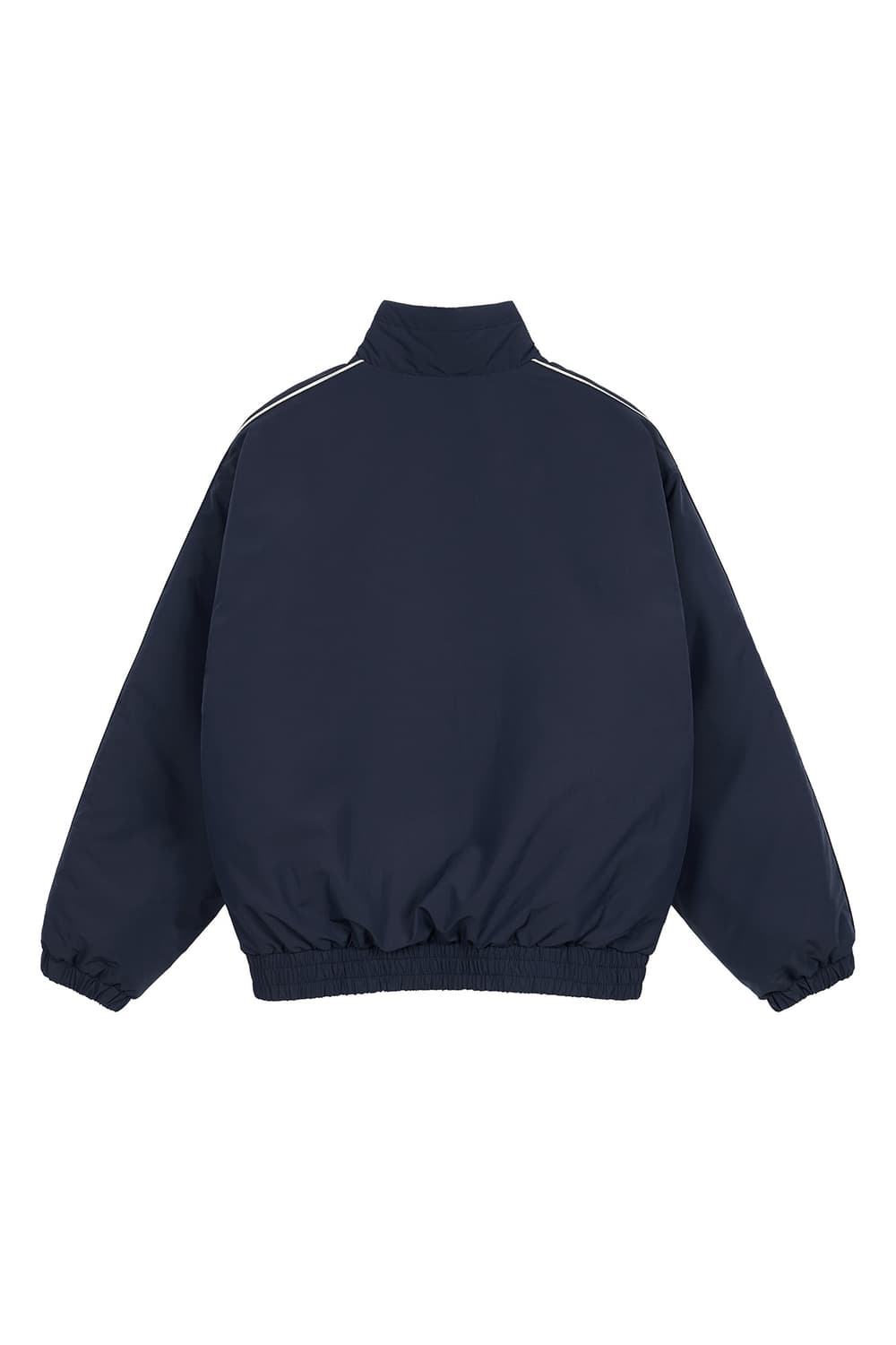 다이닛 로고 푸퍼 자켓 네이비 상품이미지4