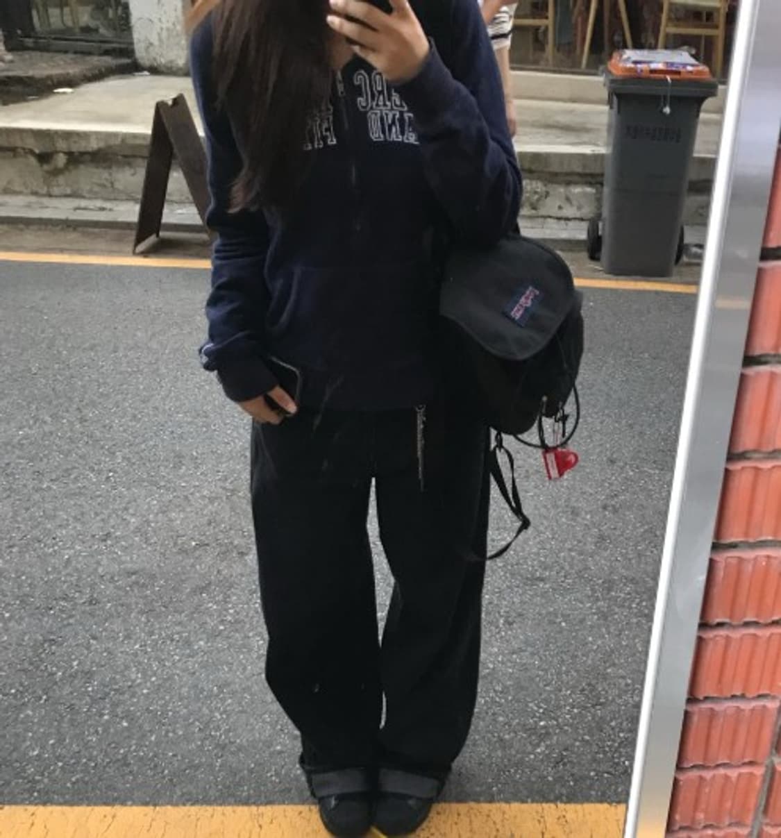 잔스포츠 하이랜드 미니 백팩 PR2266 상품이미지2