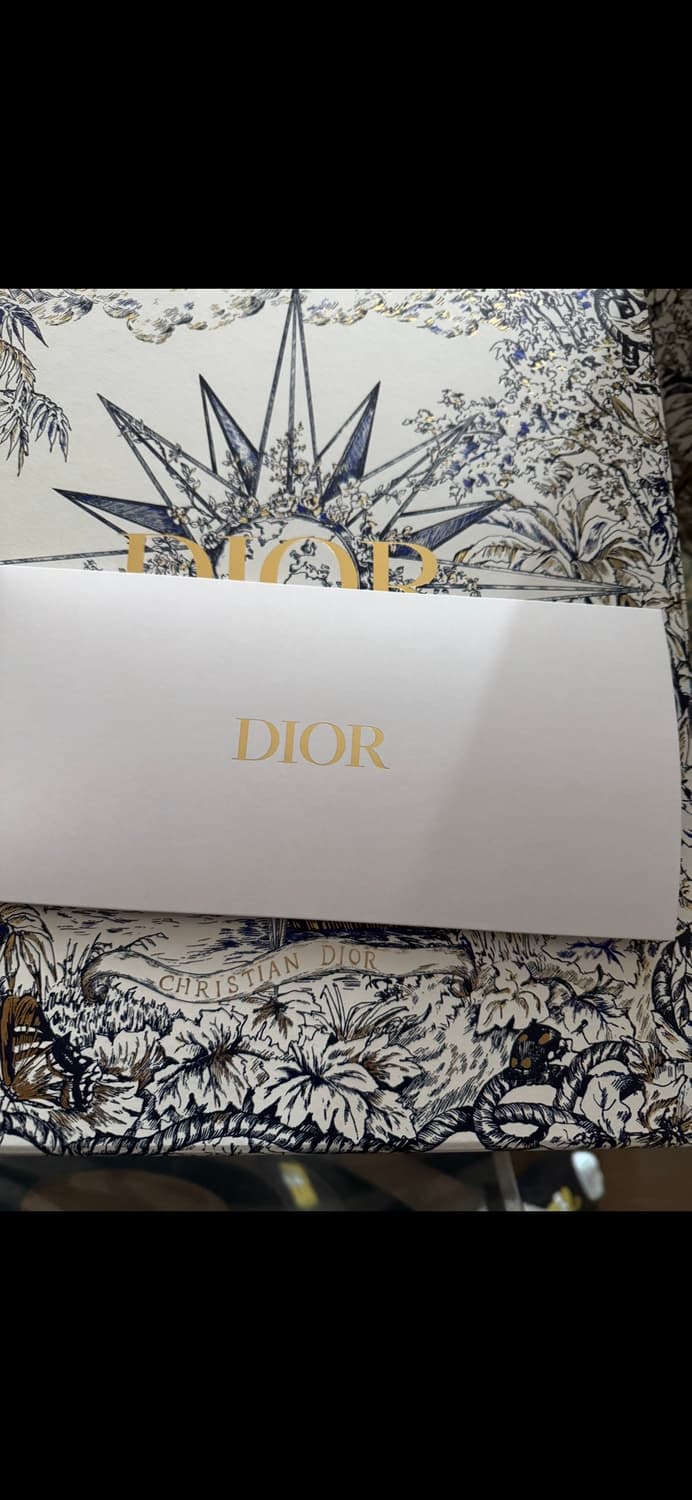 디올 레이디백 미디엄 새상품 상품이미지8