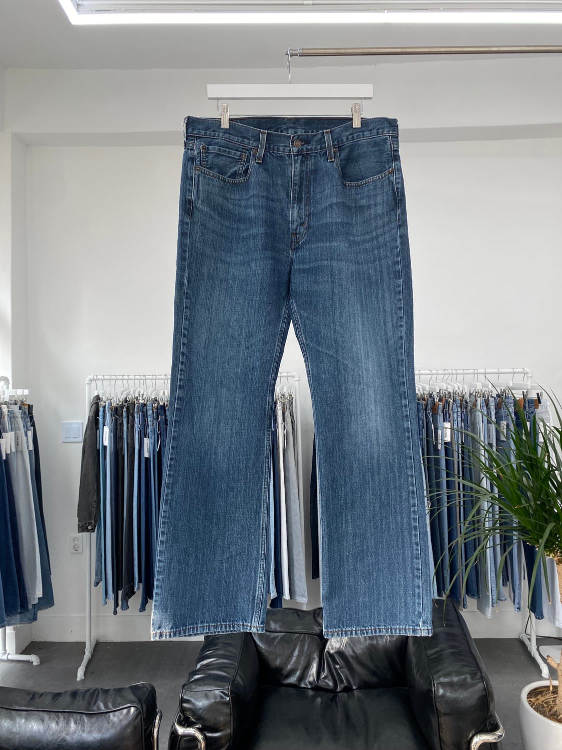 리바이스527 Boots Cut 00s 35사이즈 a5332 상품이미지1