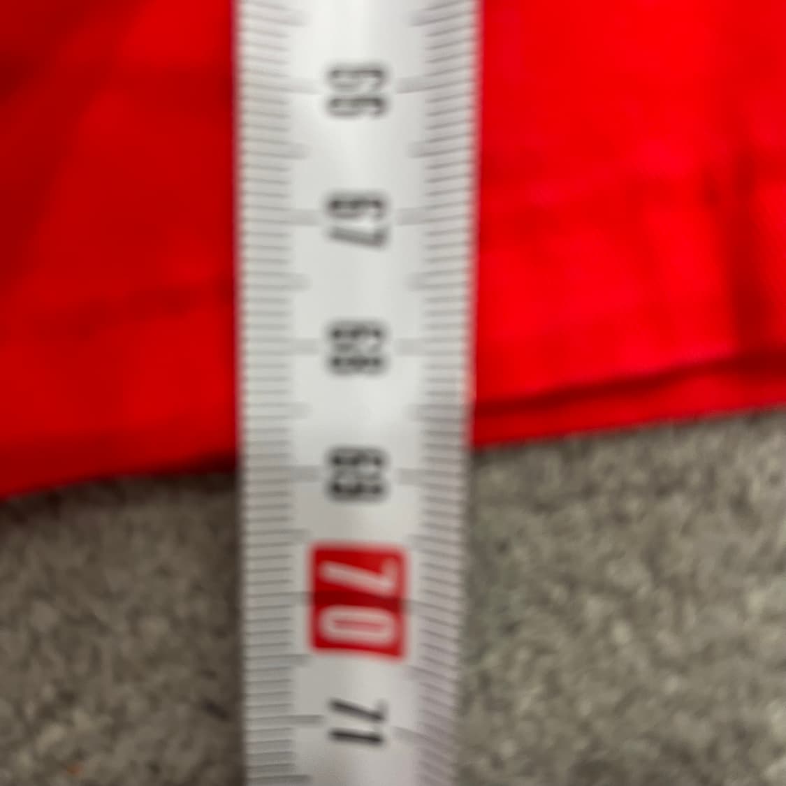 페라리 레드 긴팔 셔츠 상품이미지7