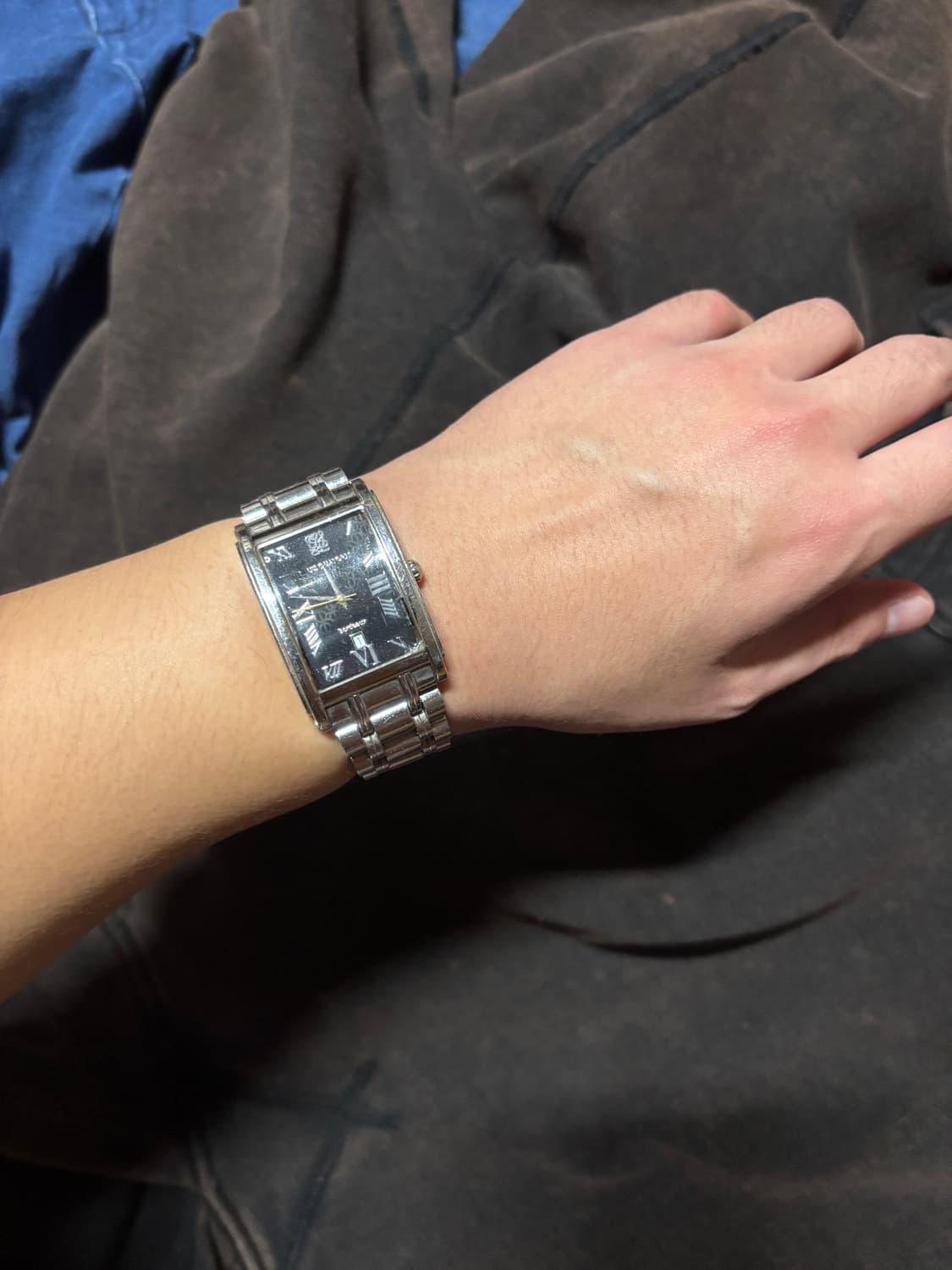 louis quatorez metal watch  상품이미지2