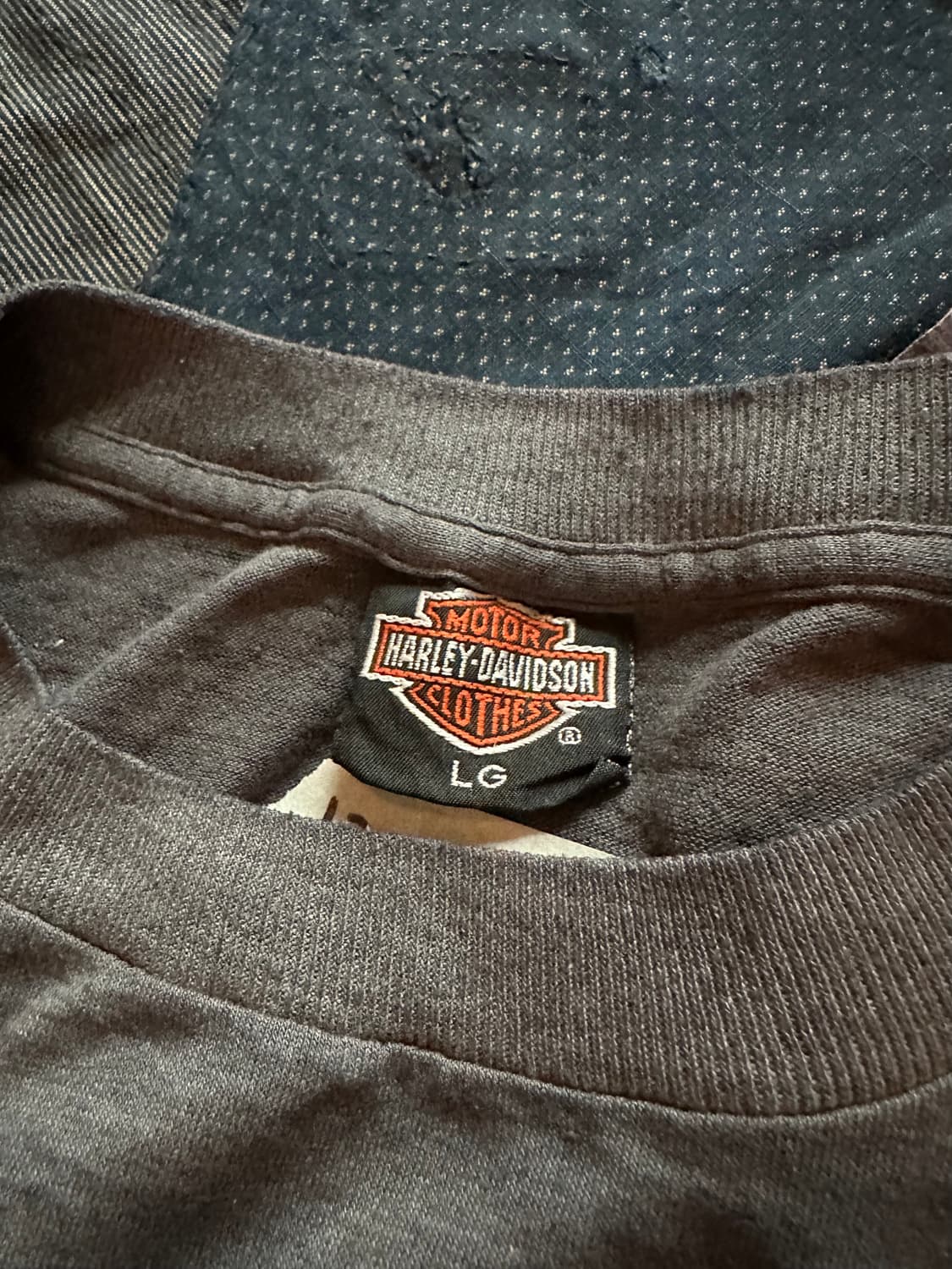 90s USA Vintage Harley Davidson T Shirt 상품이미지8
