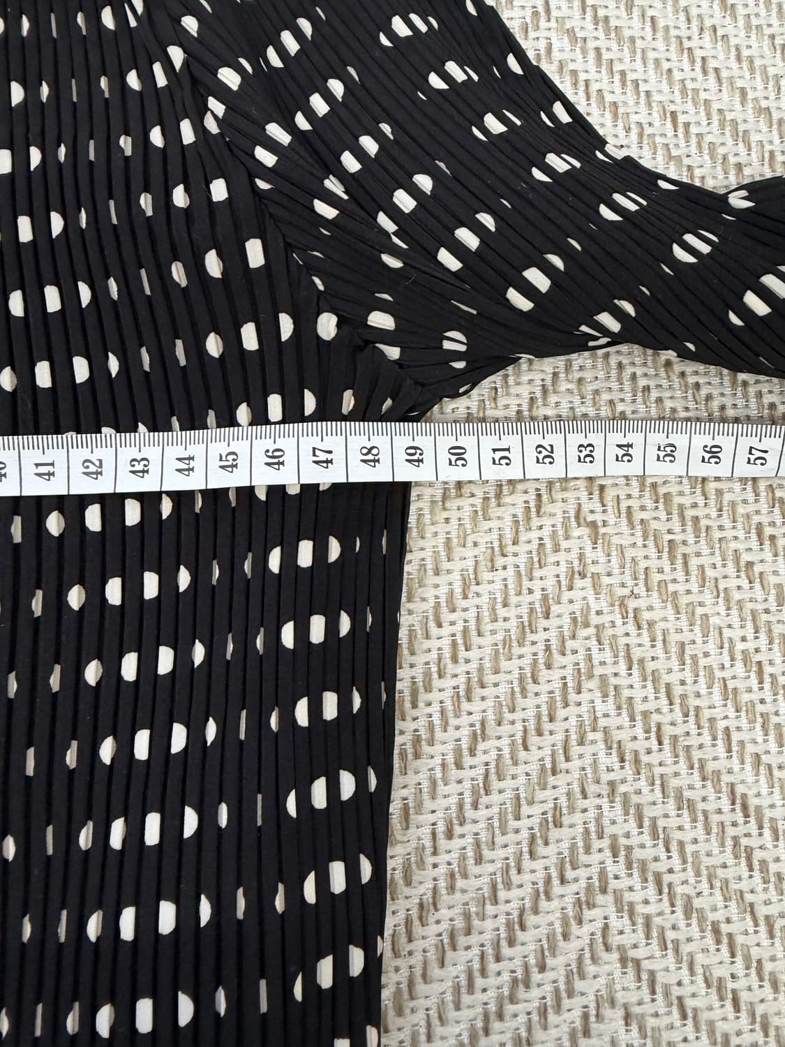 매장판정품) 이세이미야케 플리츠플리즈 여성 가디건 자켓 3 상품이미지8